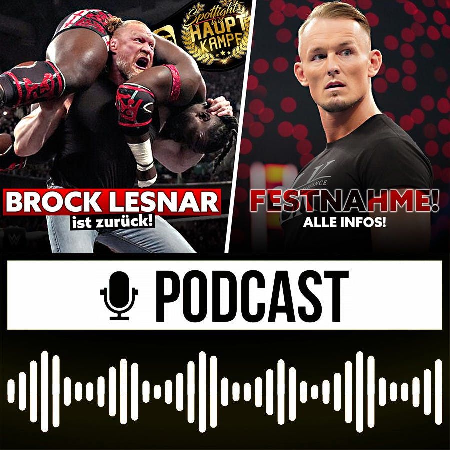 Brock Lesnar zerstört seinen Moment! Droht Ludwig Kaiser jetzt der Karriereknick? | HAUPTKAMPF
