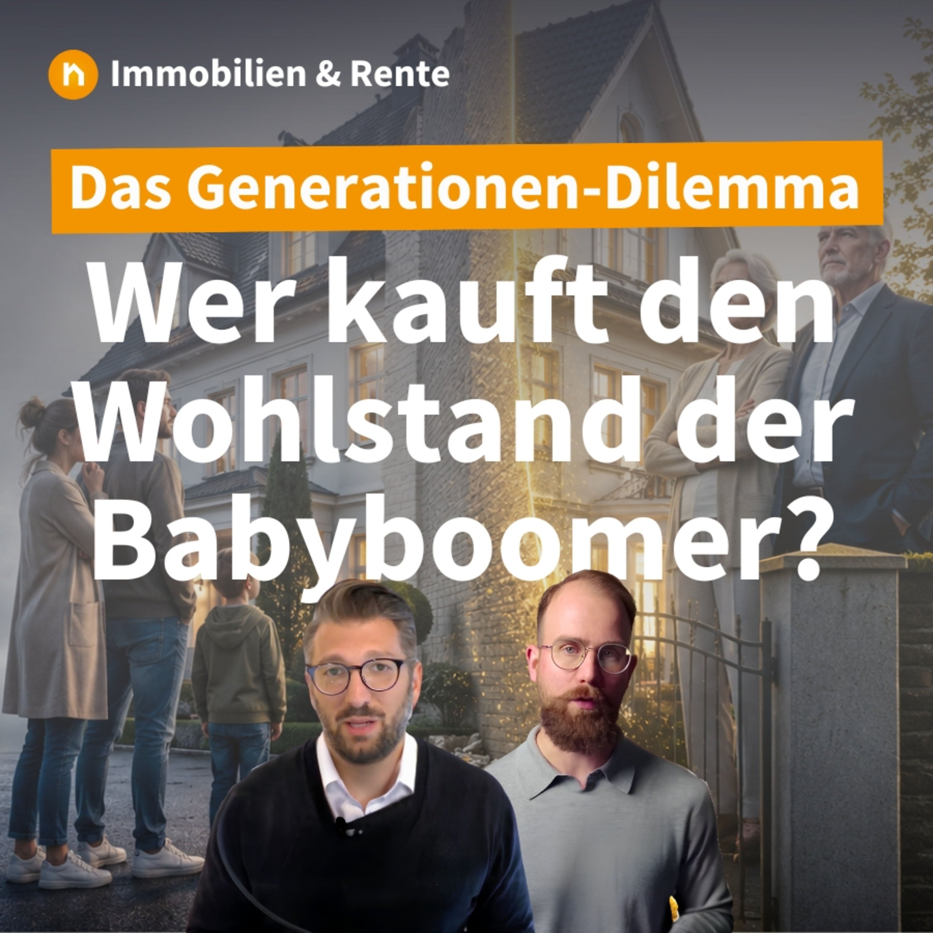 Das Generationen-Dilemma: Wer bezahlt den Wohlstand der Babyboomer?