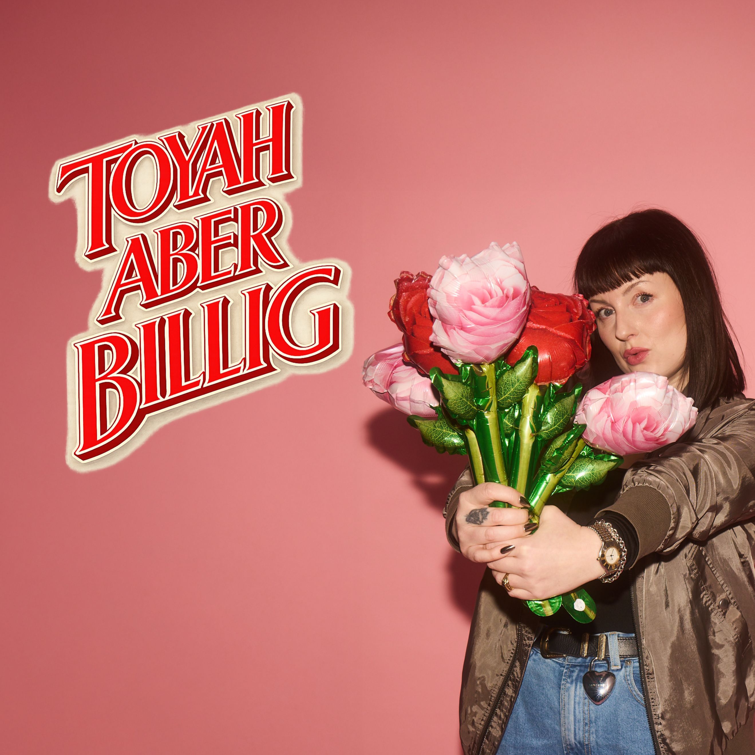Toyah aber billig