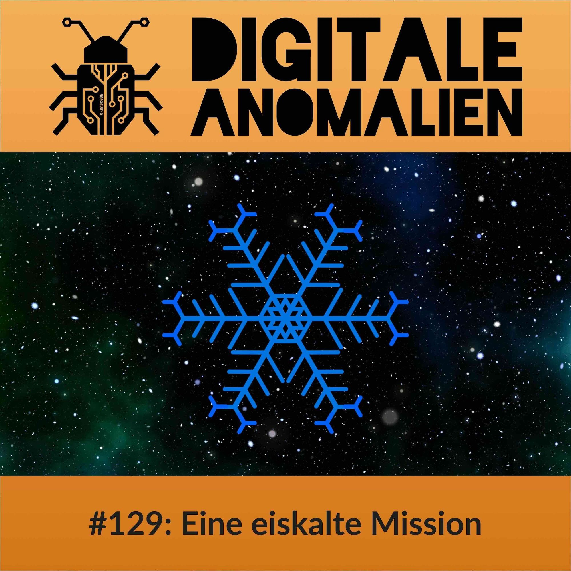 #129: Eine eiskalte Mission