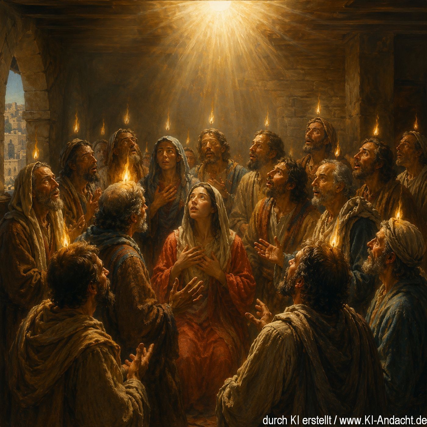 985 – Wenn Gottes Geist Menschen bewegt