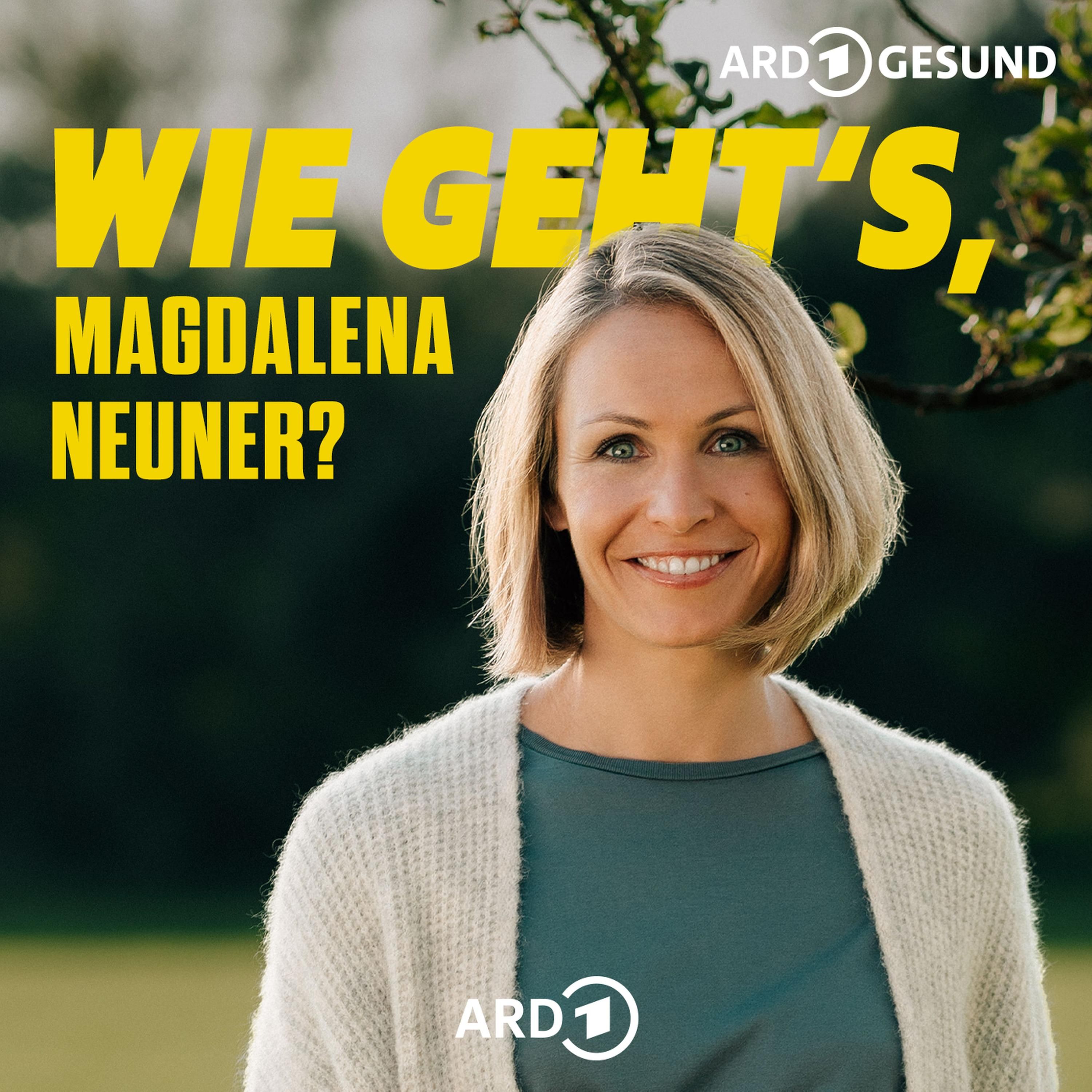 Wie geht's, Magdalena Neuner? - Folge 45