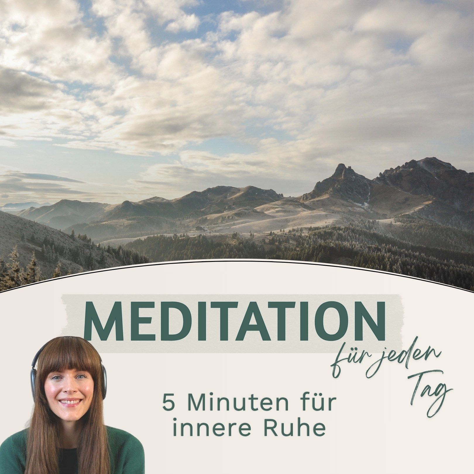 Mini Meditation // 5 Minuten für innere Ruhe