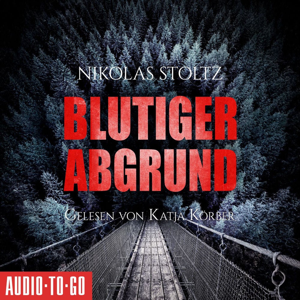 Blutiger Abgrund - Löwenstein & Berger, Band 4