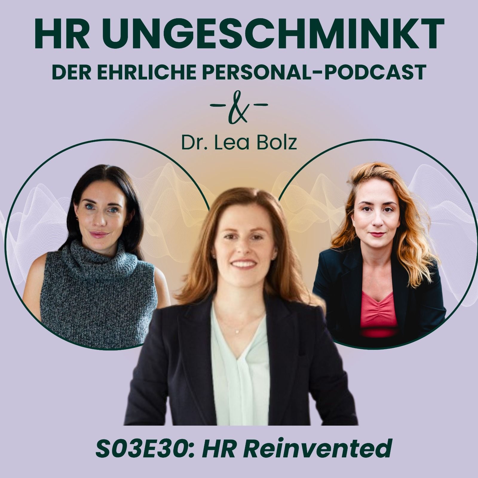 S03E30: HR Reinvented