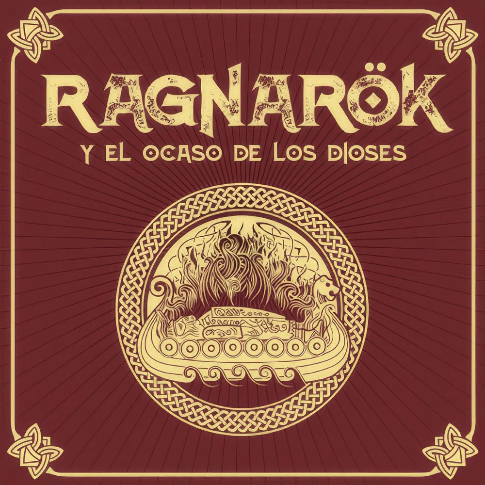 RAGNARÖK y el ocaso de los dioses - Saga de Ragnarök, Episodio 1