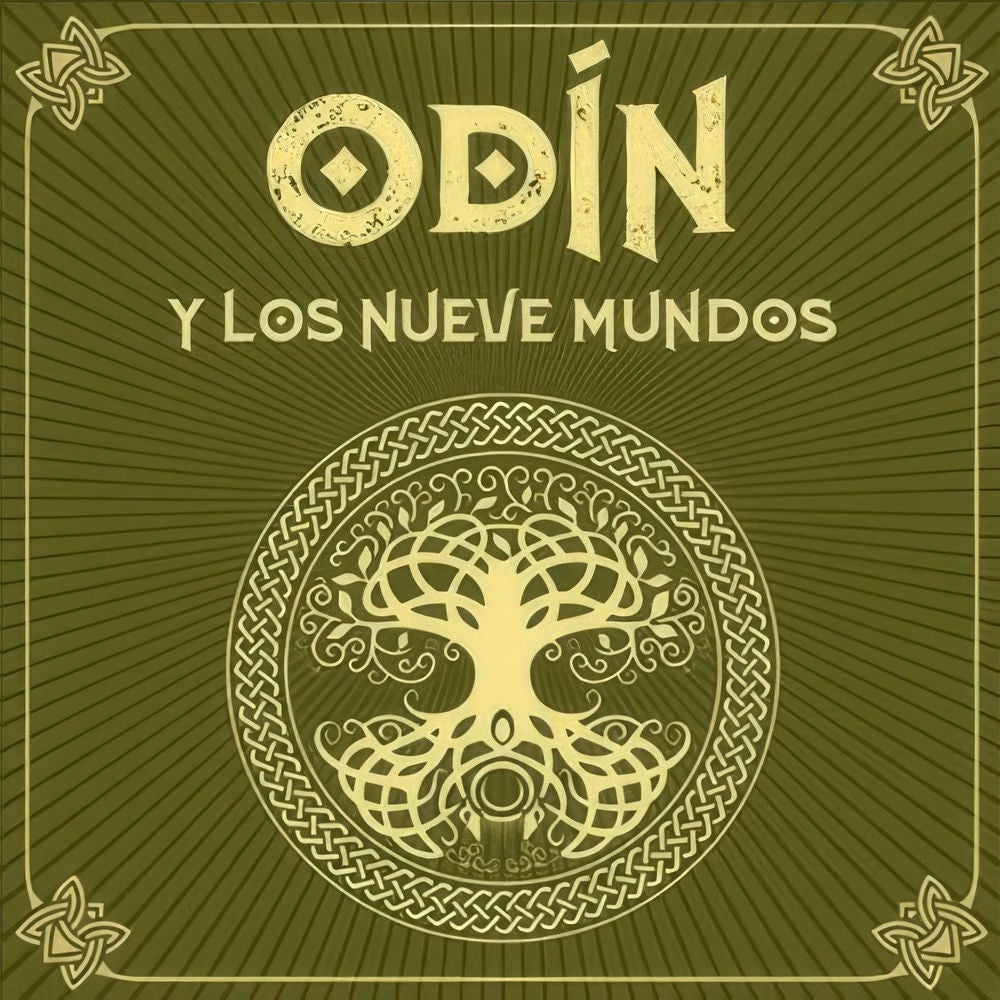 ODÍN y los nueve mundos - Saga de Odín, Episodio 1