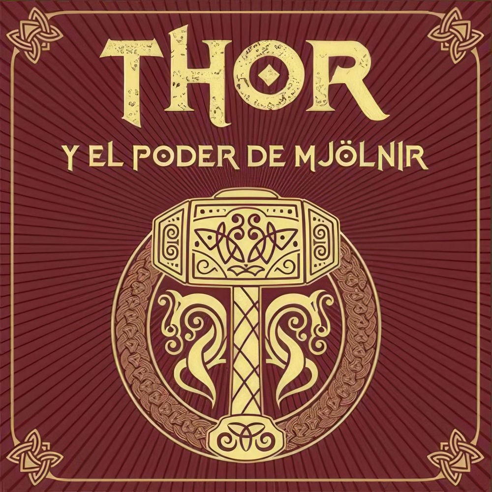 THOR y el poder de Mjölnir - Saga de Thor, Episodio 1
