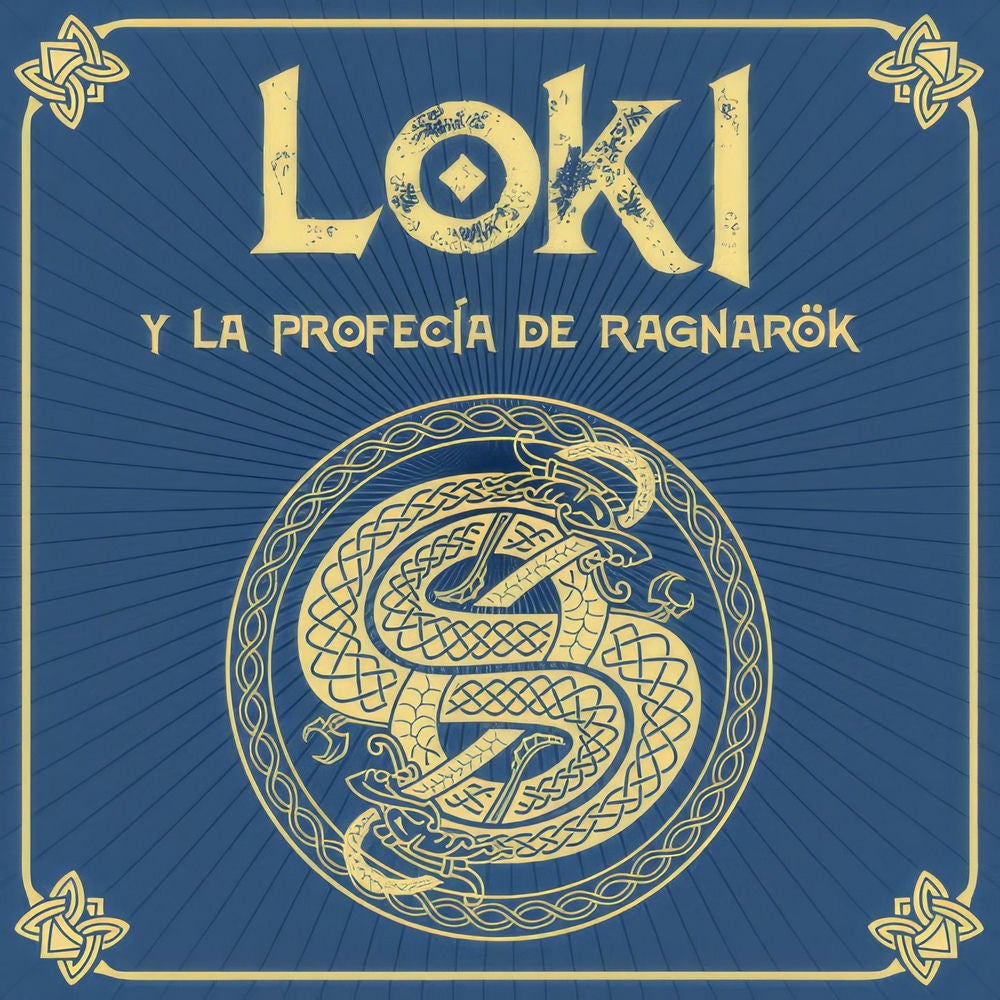 LOKI y la profecía de RAGNARÖK - Saga de Loki, Episodio 1