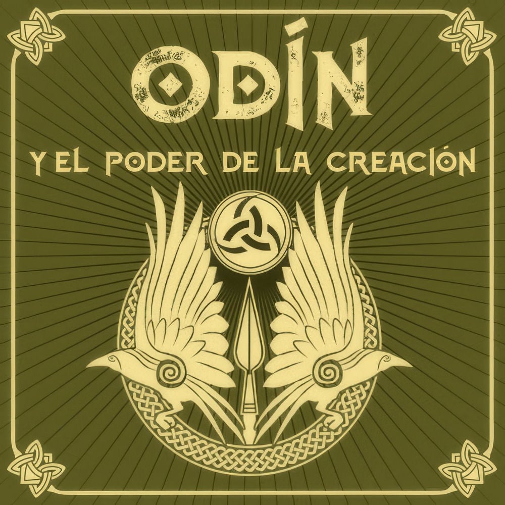 ODÍN y el poder de la creación - Saga de Odín, Episodio 5