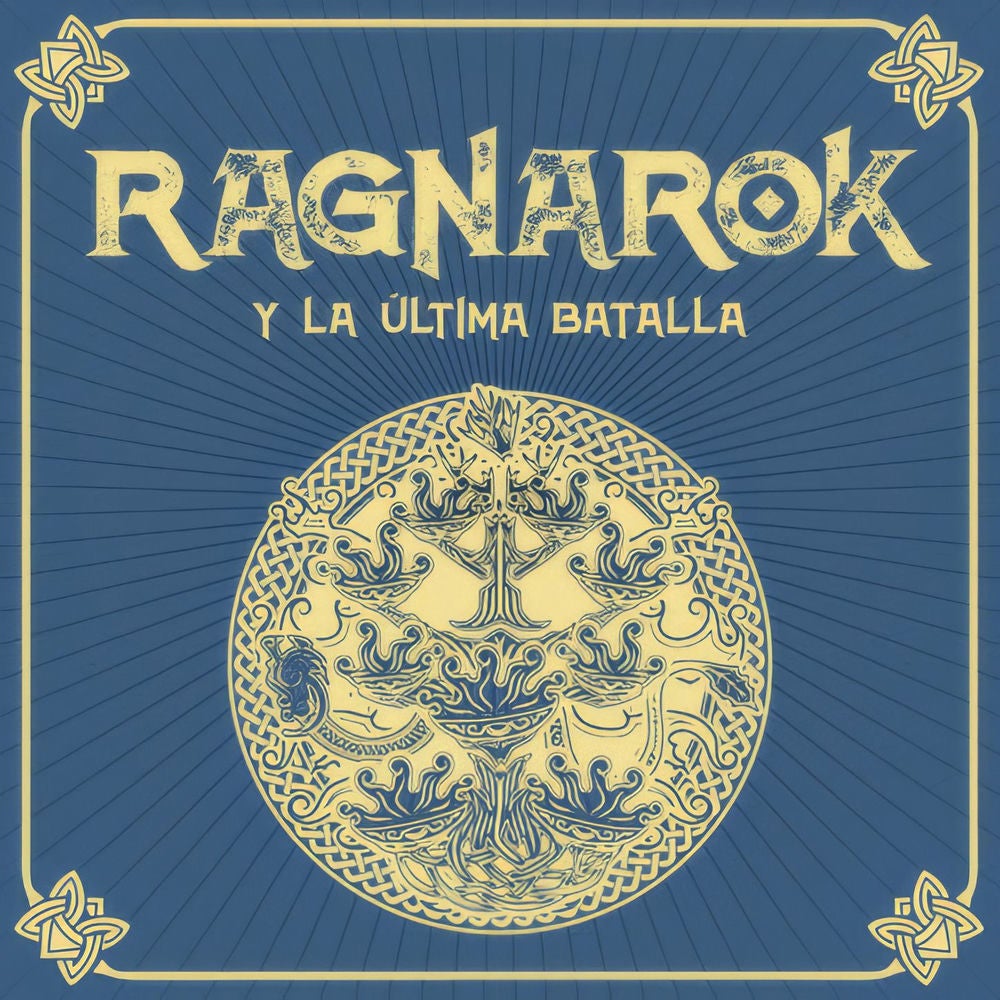 RAGNARÖK y la última batalla - Saga de Ragnarök, Episodio 4