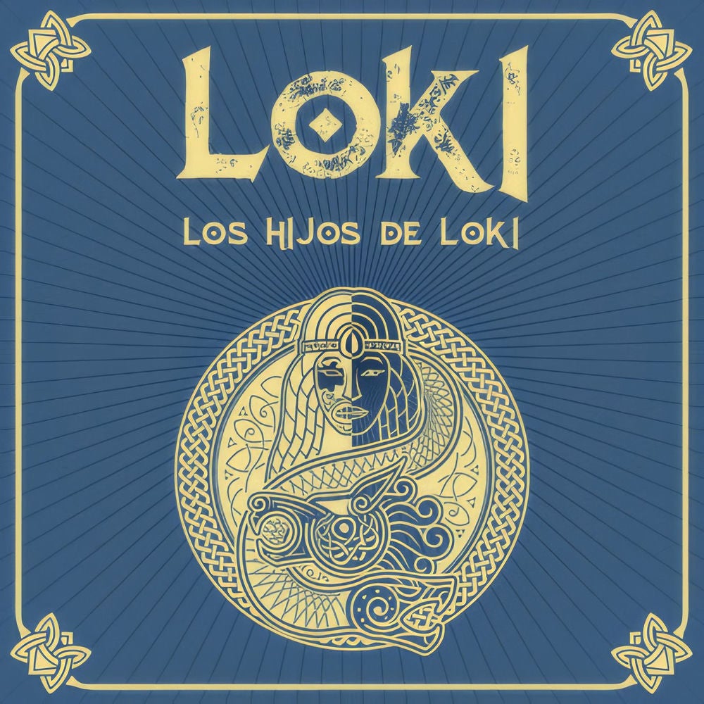 Los hijos de LOKI - Saga de Loki, Episodio 5