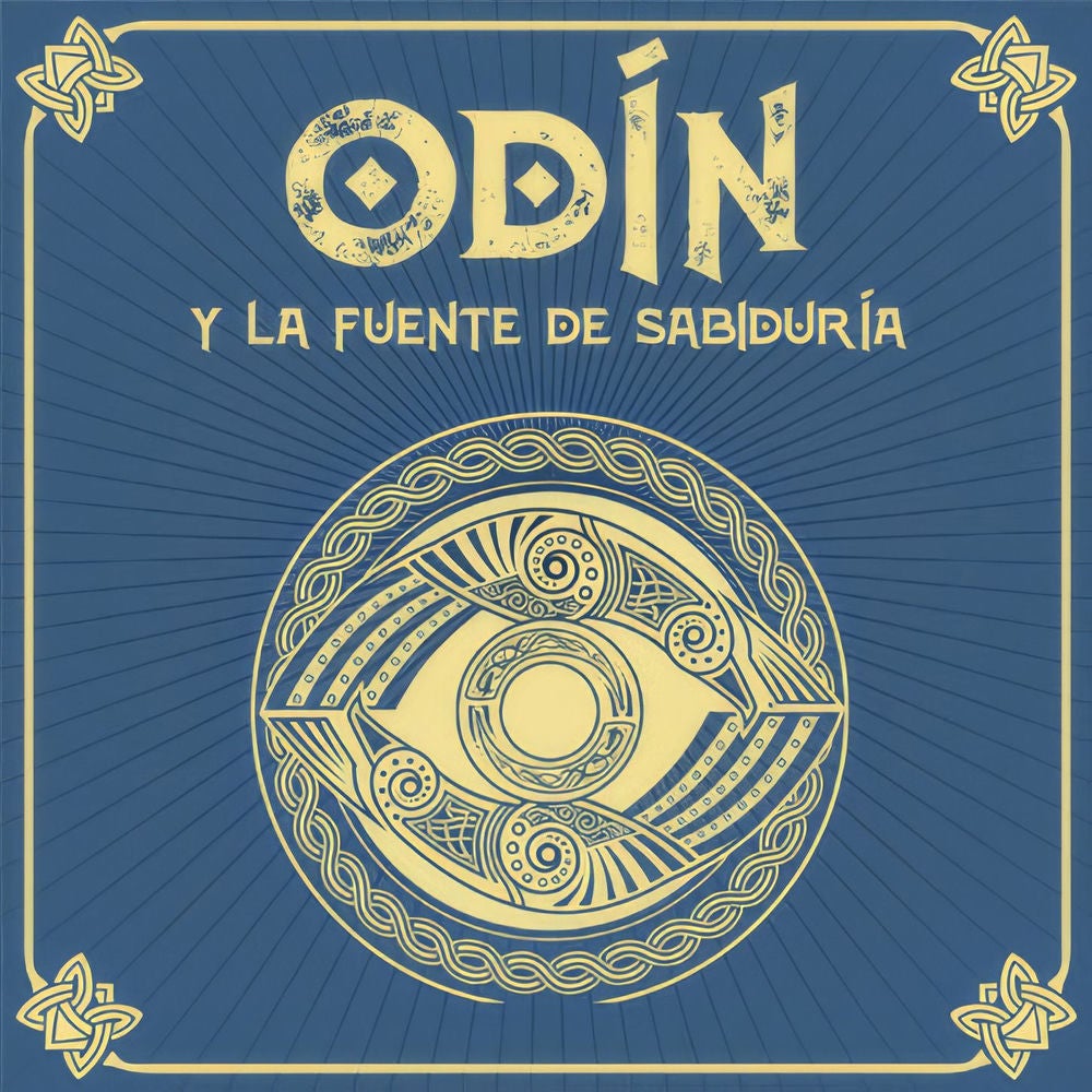 ODÍN y la fuente de la sabiduría - Saga de Odín, Episodio 3