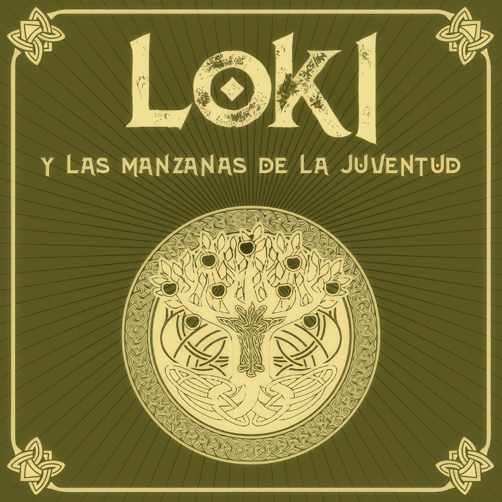 LOKI y las manzanas de la juventud - Saga de Loki, Episodio 3