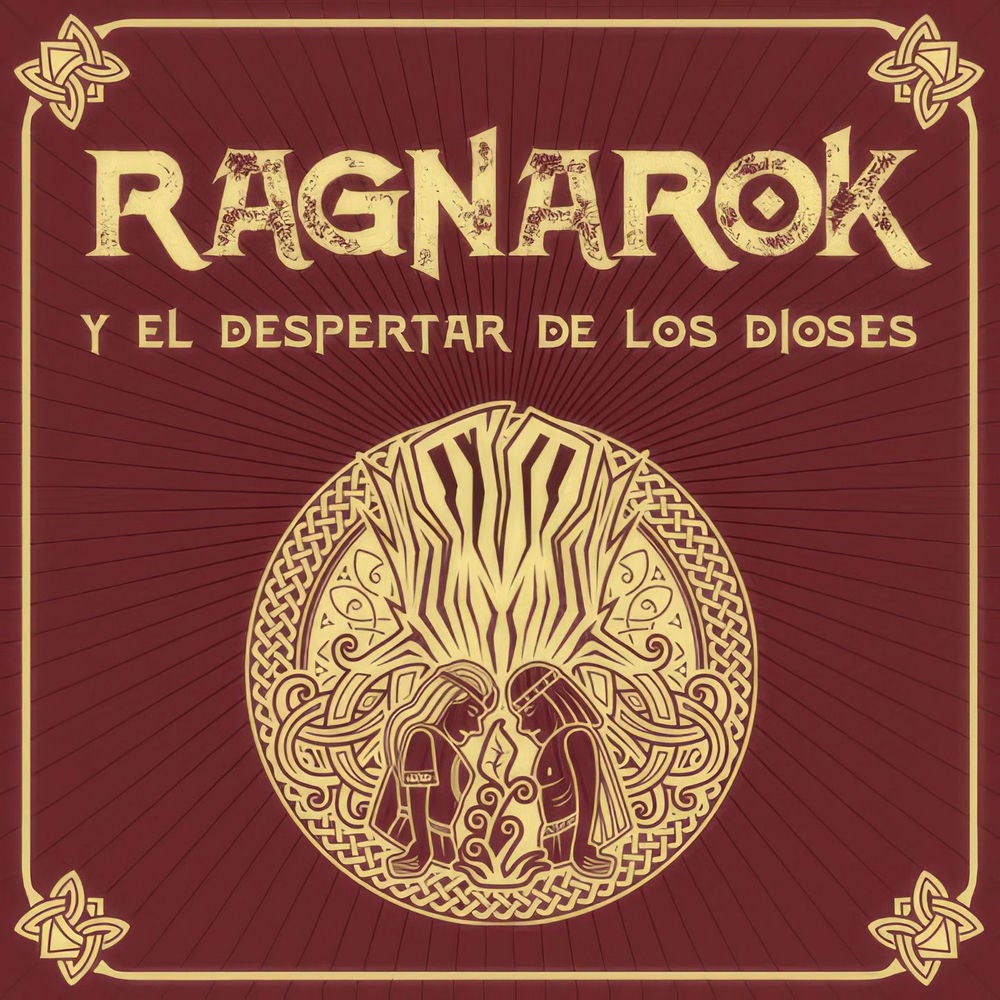 RAGNARÖK y el despertar de los dioses - Saga de Ragnarök, Episodio 5