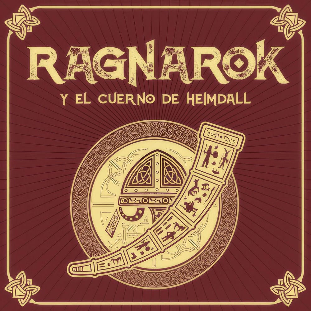 RAGNARÖK y el cuerno de Heimdall - Saga de Ragnarök, Episodio 3