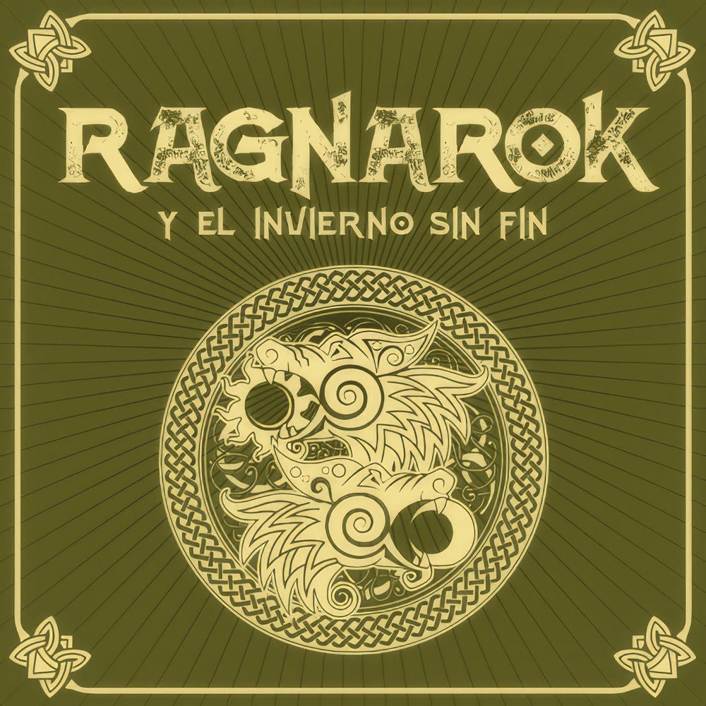 RAGNARÖK y el invierno sin fin - Saga de Ragnarök, Episodio 2