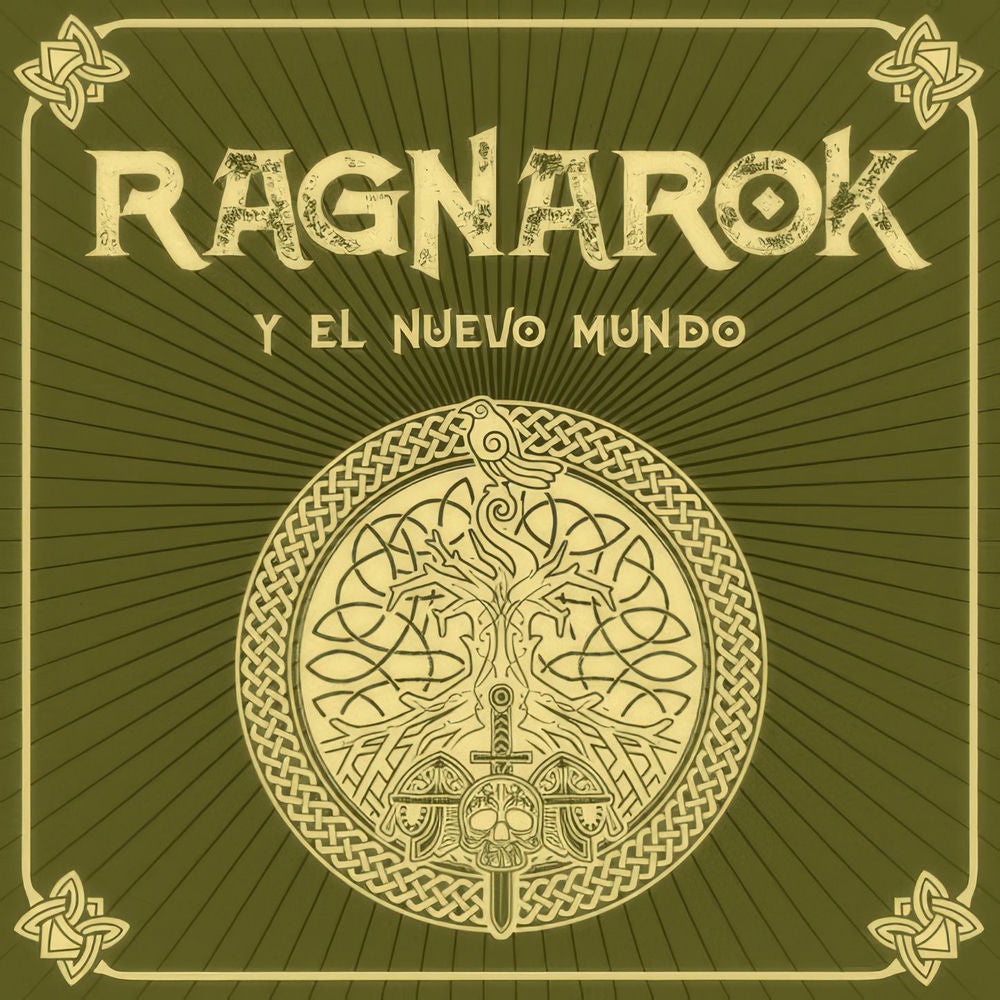 RAGNARÖK y el nuevo mundo - Saga de Ragnarök, Episodio 6