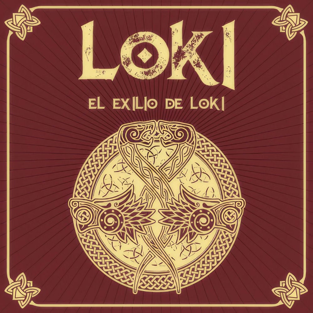El exilio de LOKI - Saga de Loki, Episodio 4