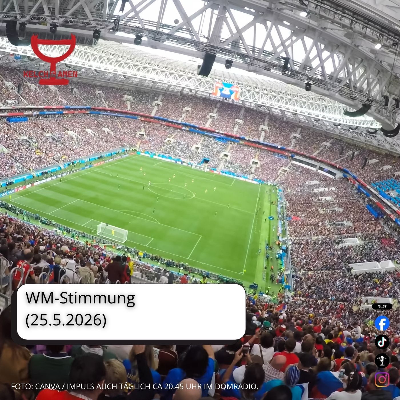 WM-Stimmung // 25.5.2026