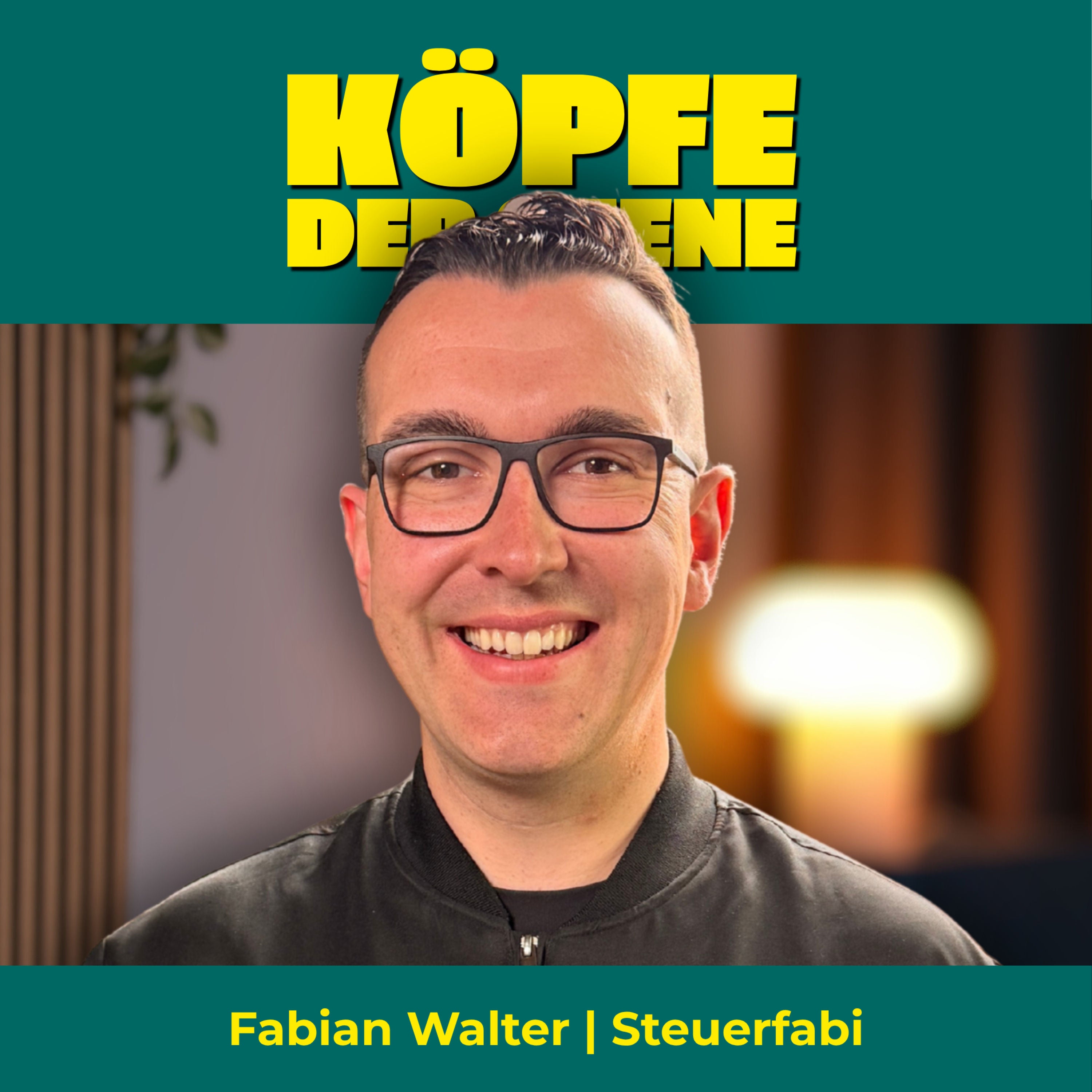 Steuerfabi: So funktioniert das Geschäftsmodell des Steuer-Influencers #58
