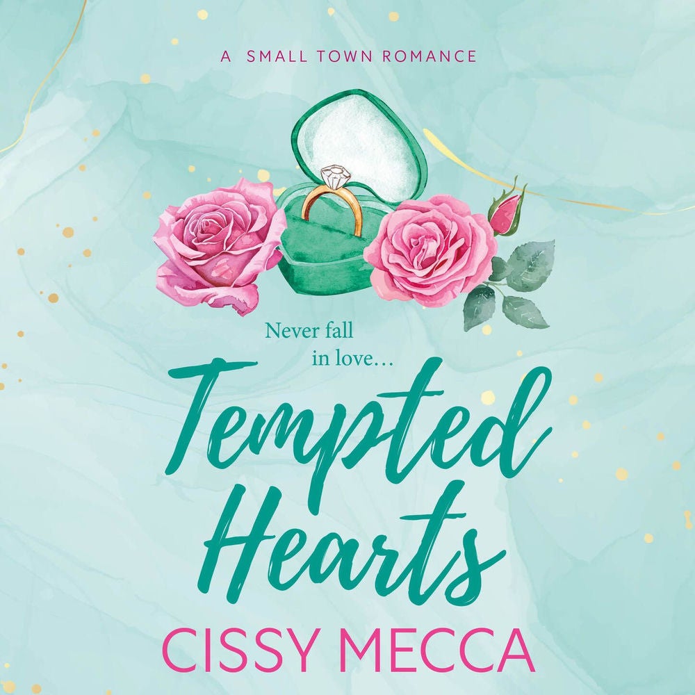 Tempted Hearts - The Bachelor Pact, Book 4