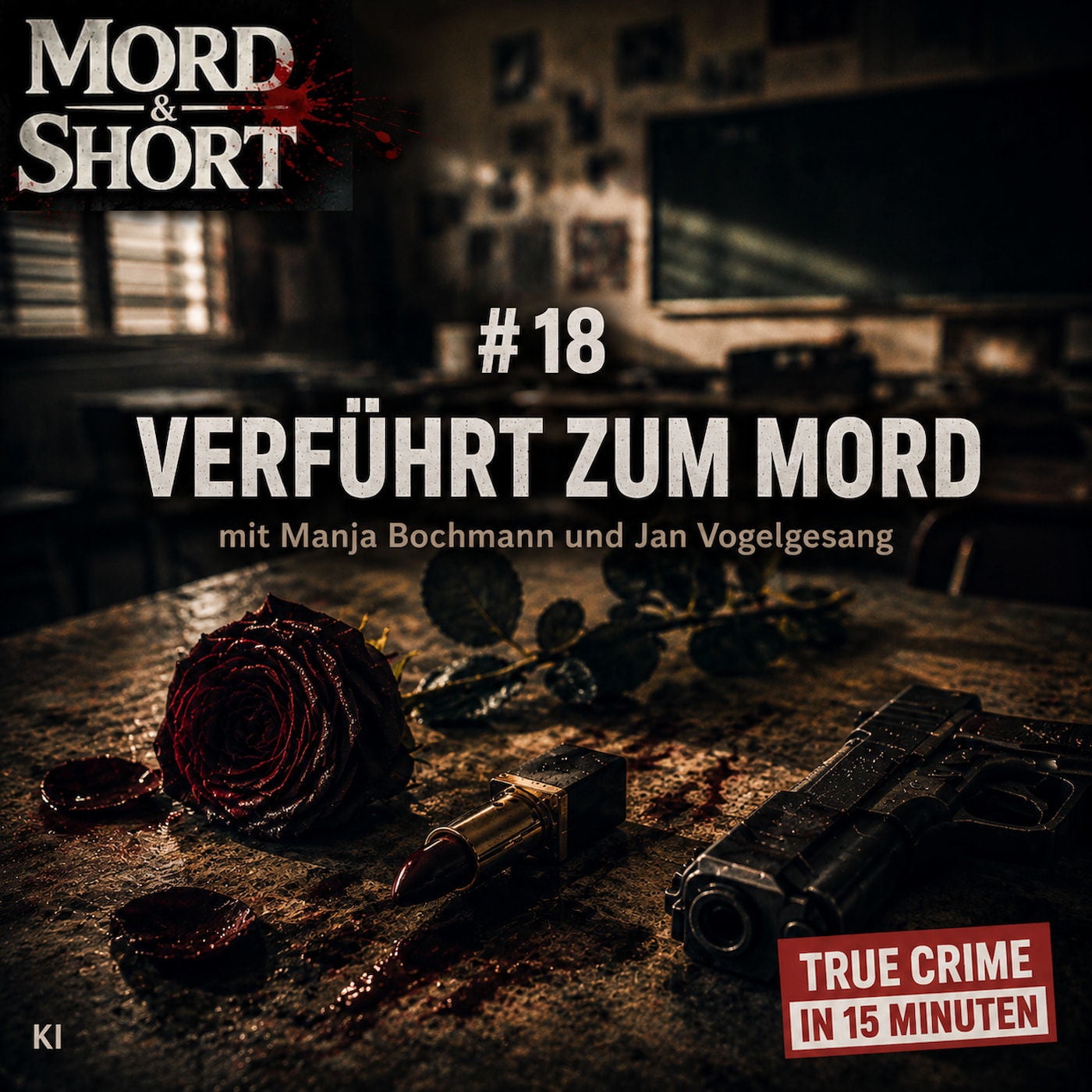 # 18 VERFÜHRT ZUM MORD