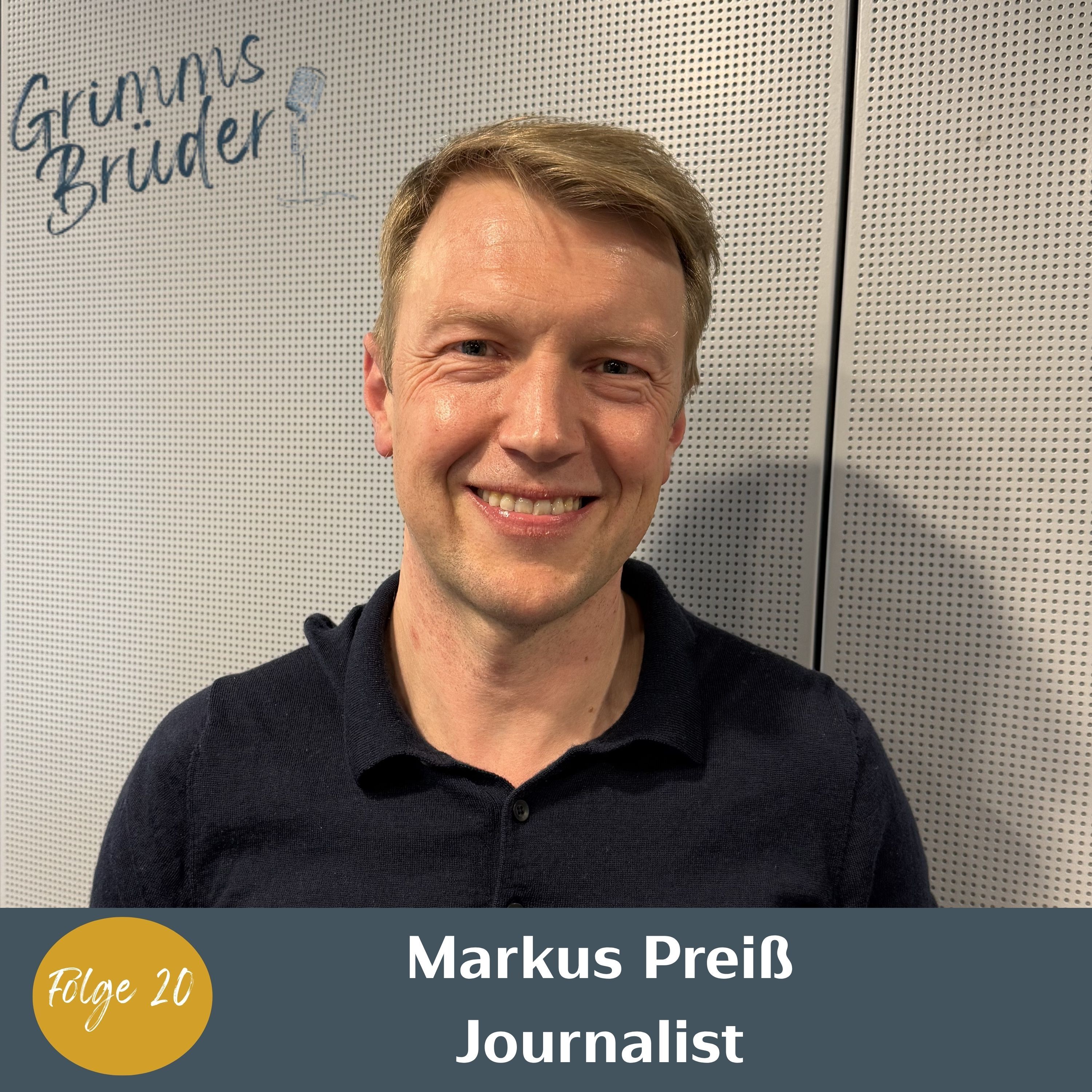 Folge 20 - Markus Preiß
