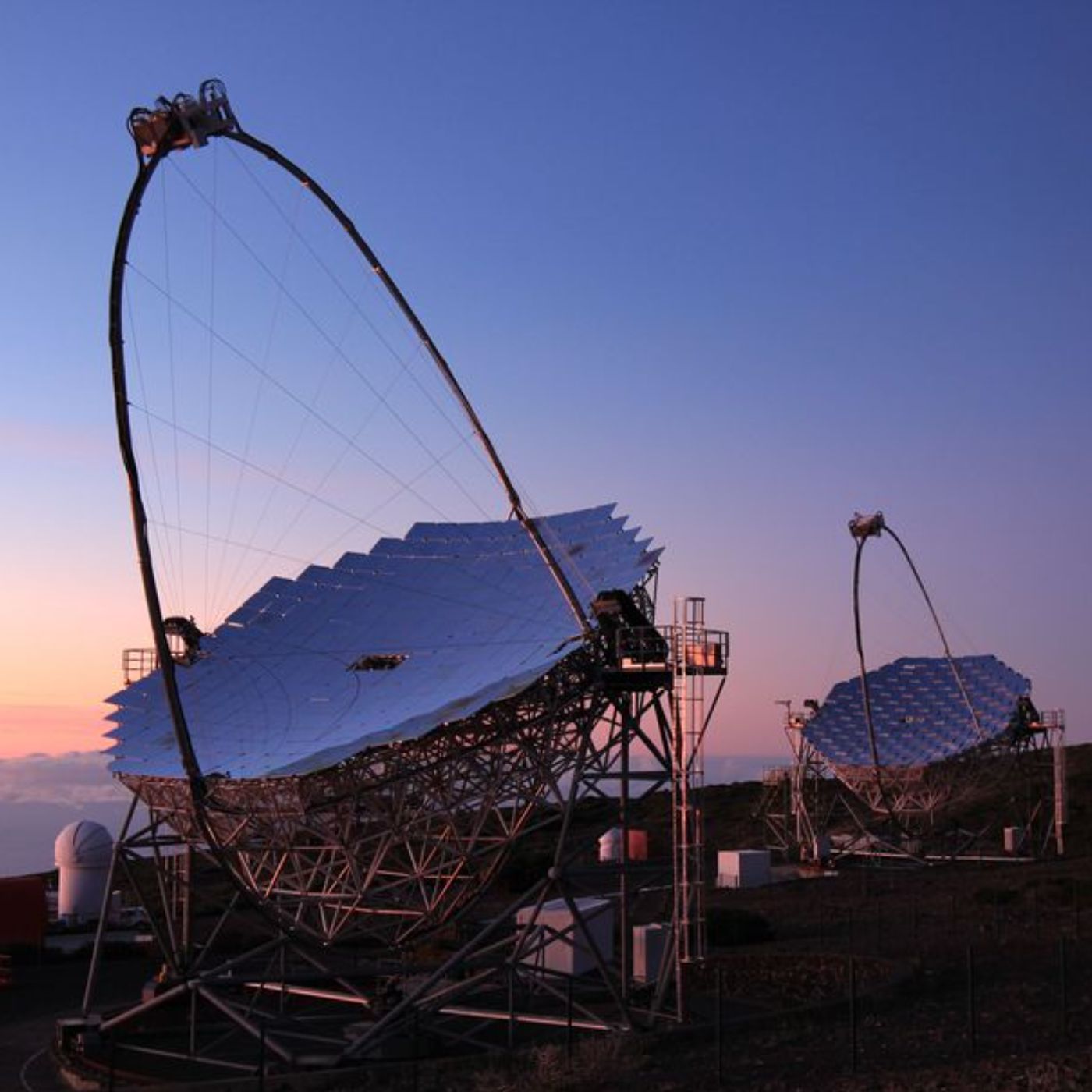 AK057 Teleskope für das Unsichtbare: Werkzeuge der Astronomie Teil 3