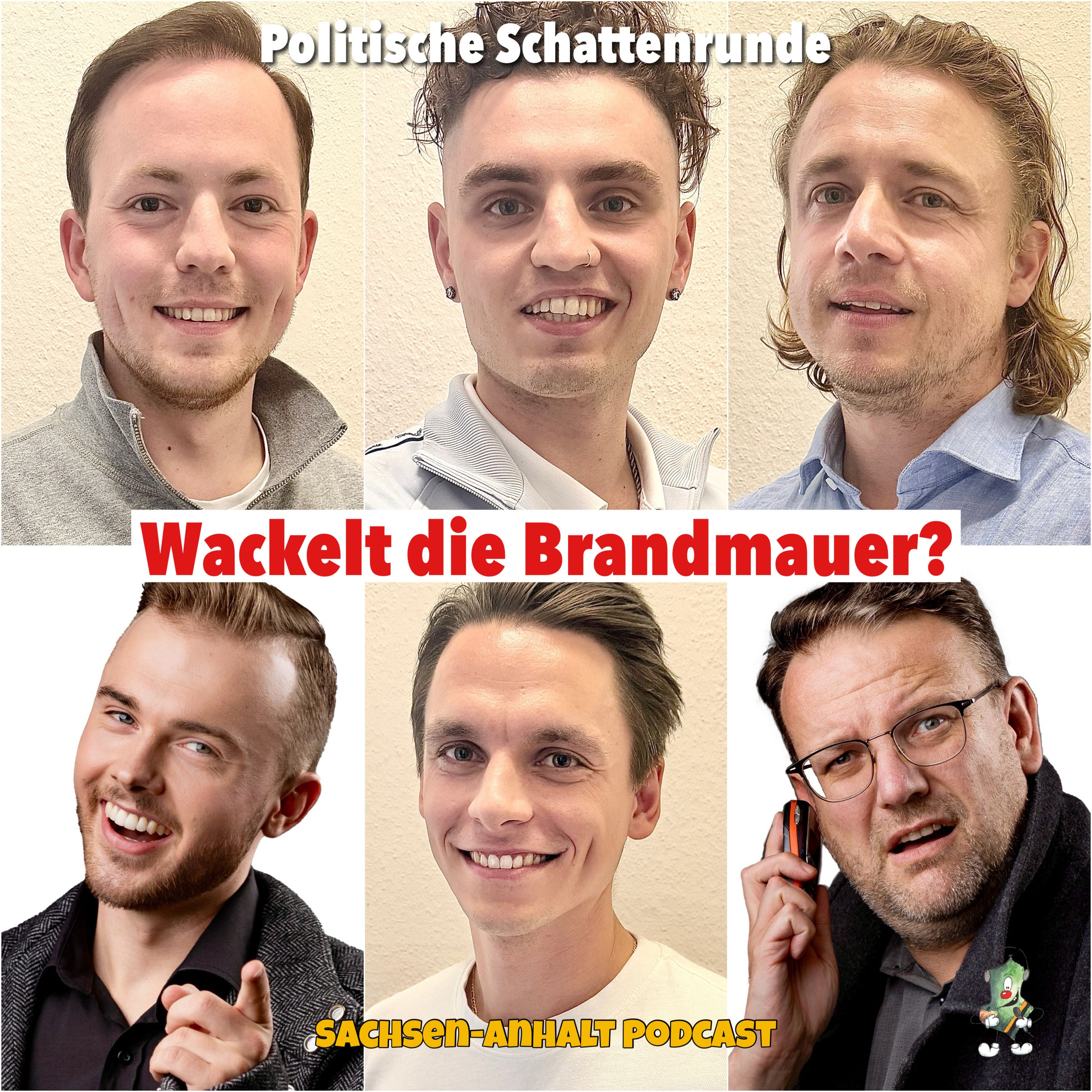 Koalition oder Chaos? Die Zukunft von Sachsen-Anhalt