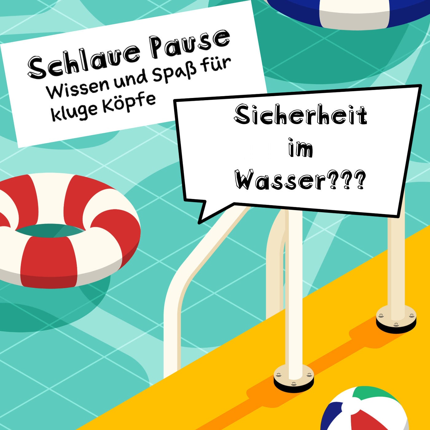 Sicherheit im Wasser?