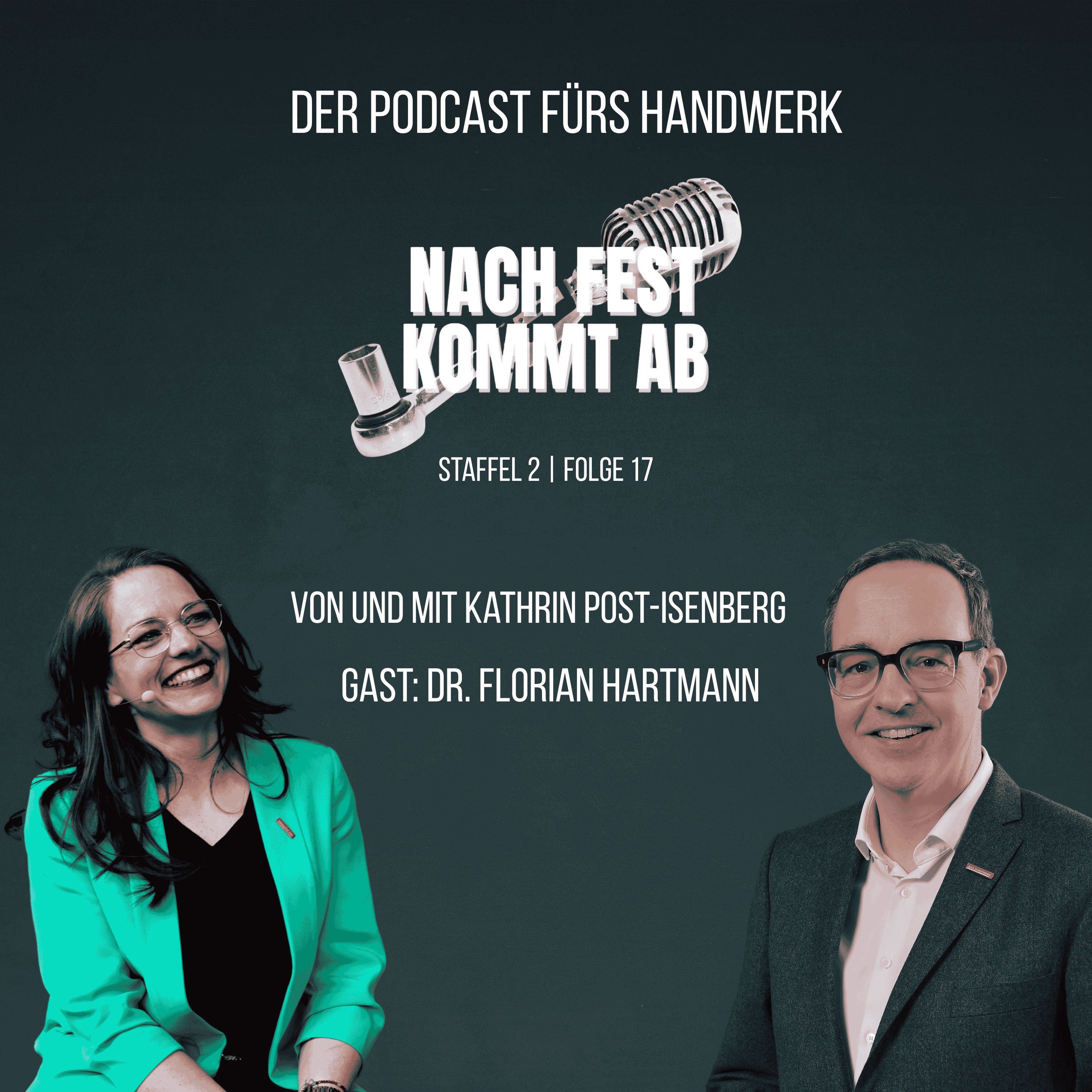 #17 | St 2 Gleichwertigkeit: Was steckt wirklich dahinter? - Gast: Dr. Florian Hartmann