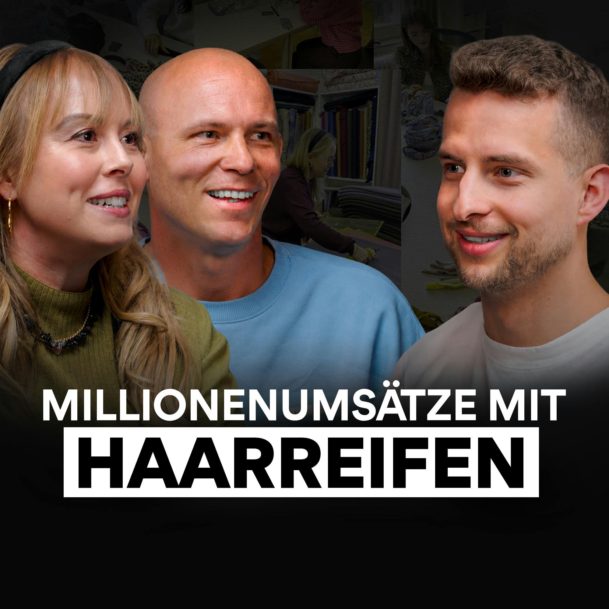 Made in Germany statt China: Wie diese Brand mit Haarreifen Millionen macht!