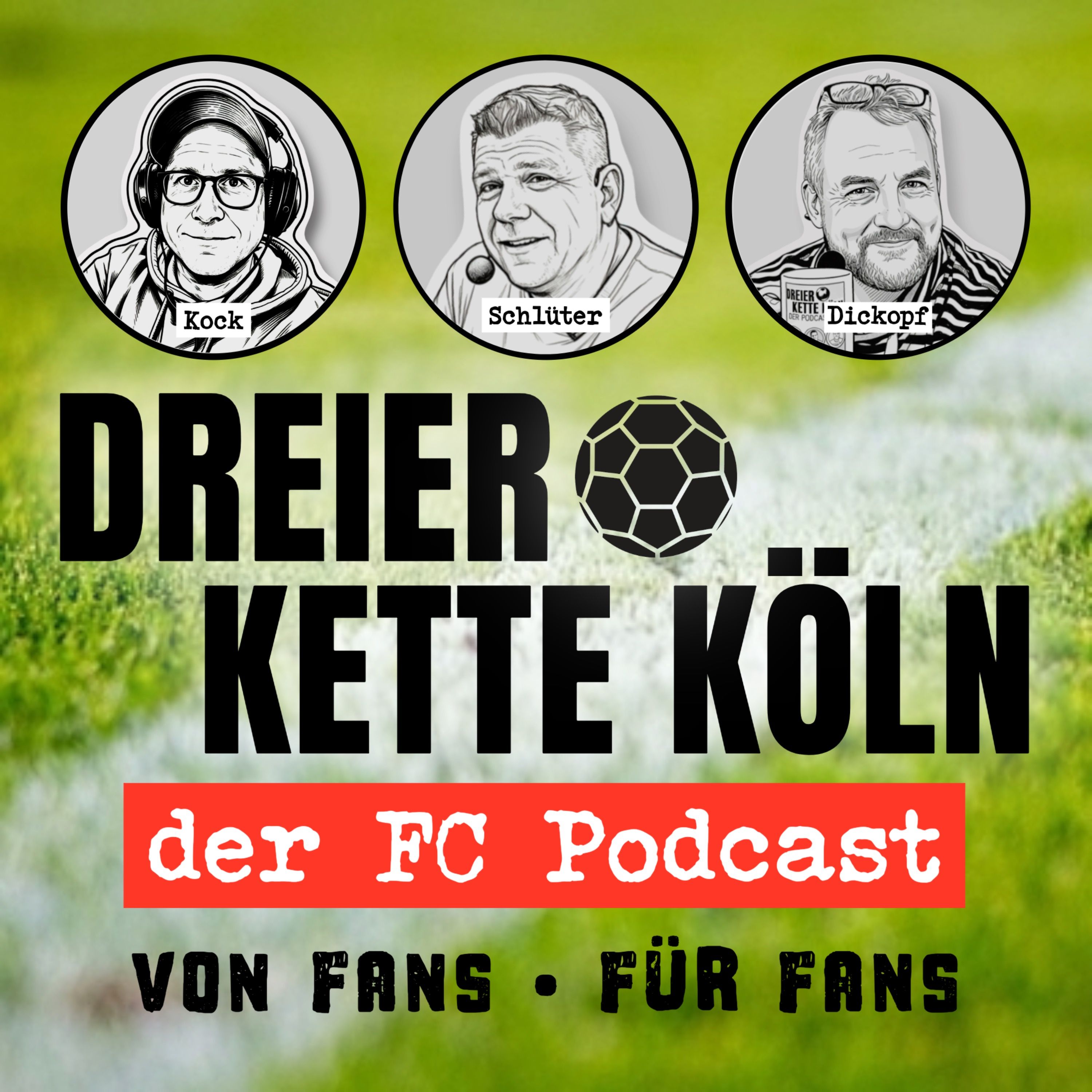 Dreierkette Köln Folge 82