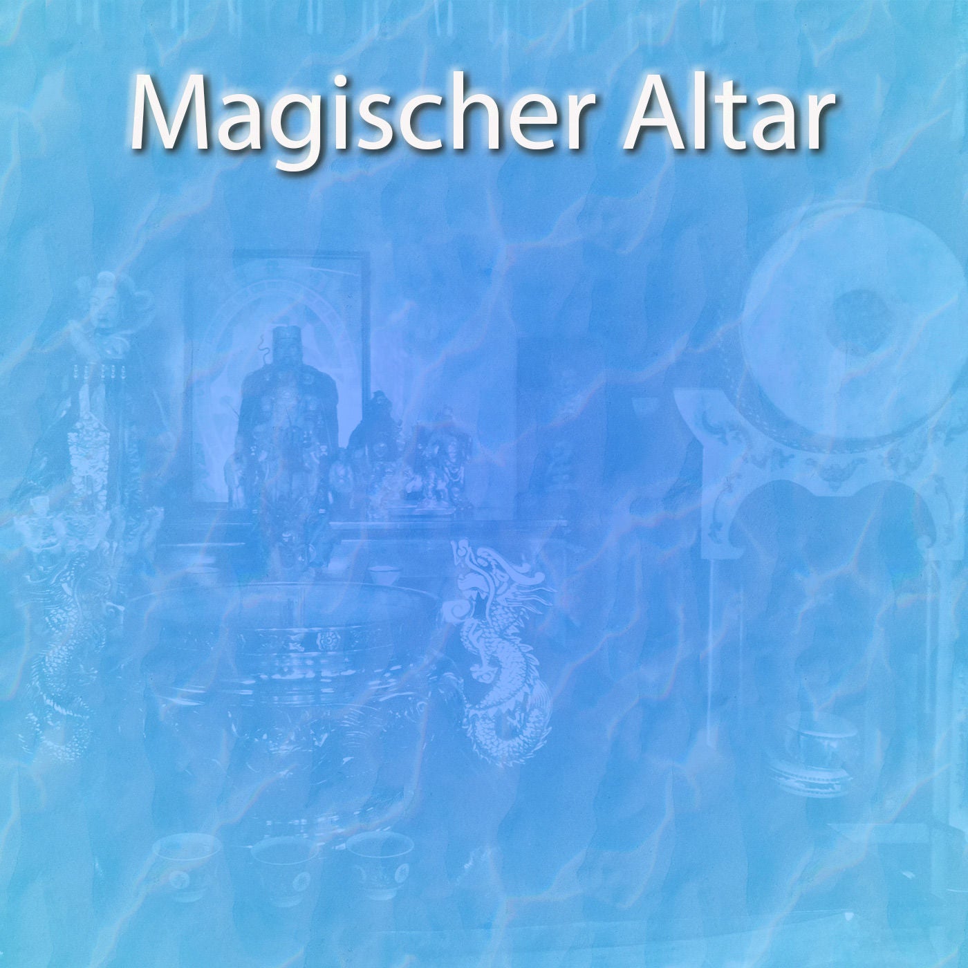 🕯️ Der magische Altar
