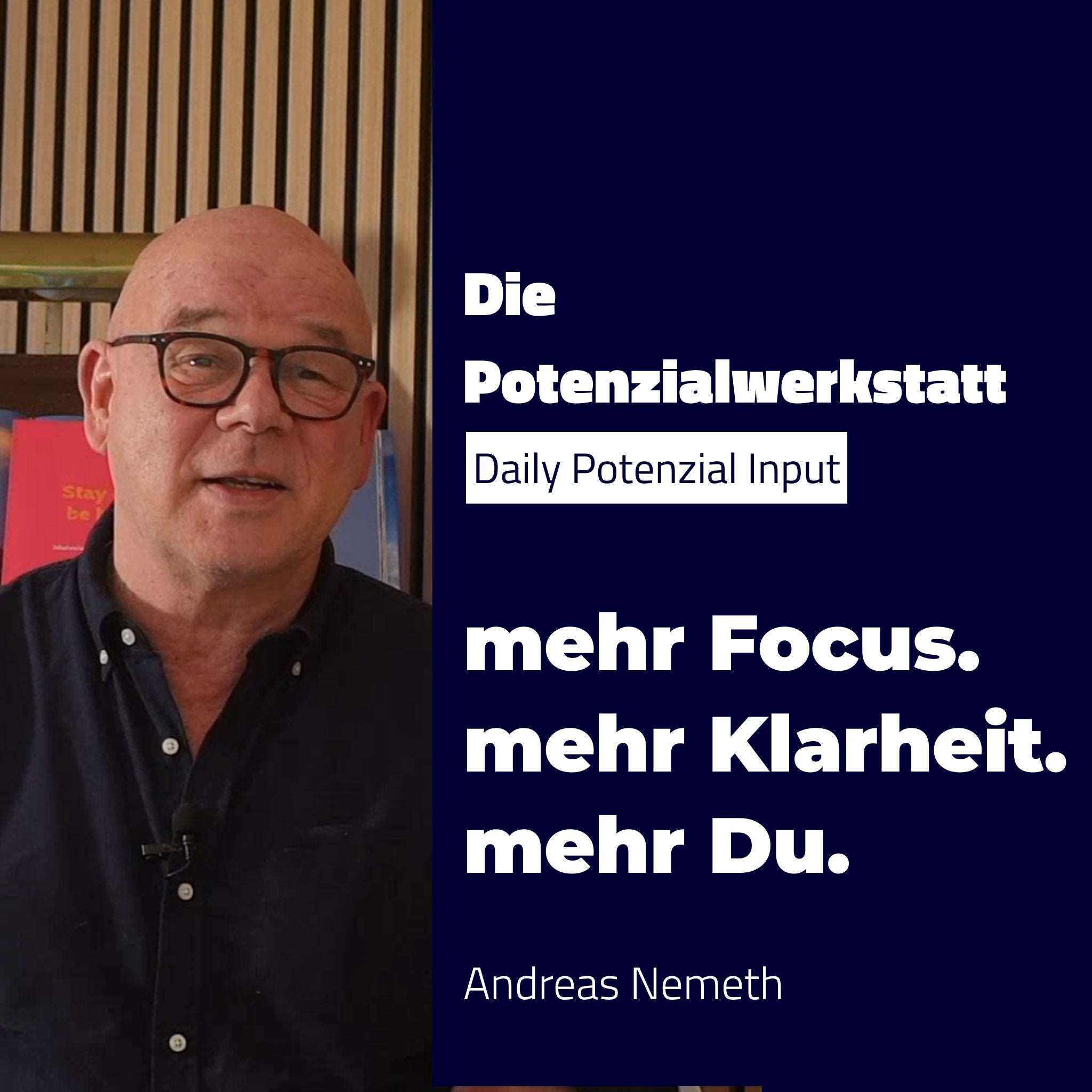 Hörst du zu oder hin?
