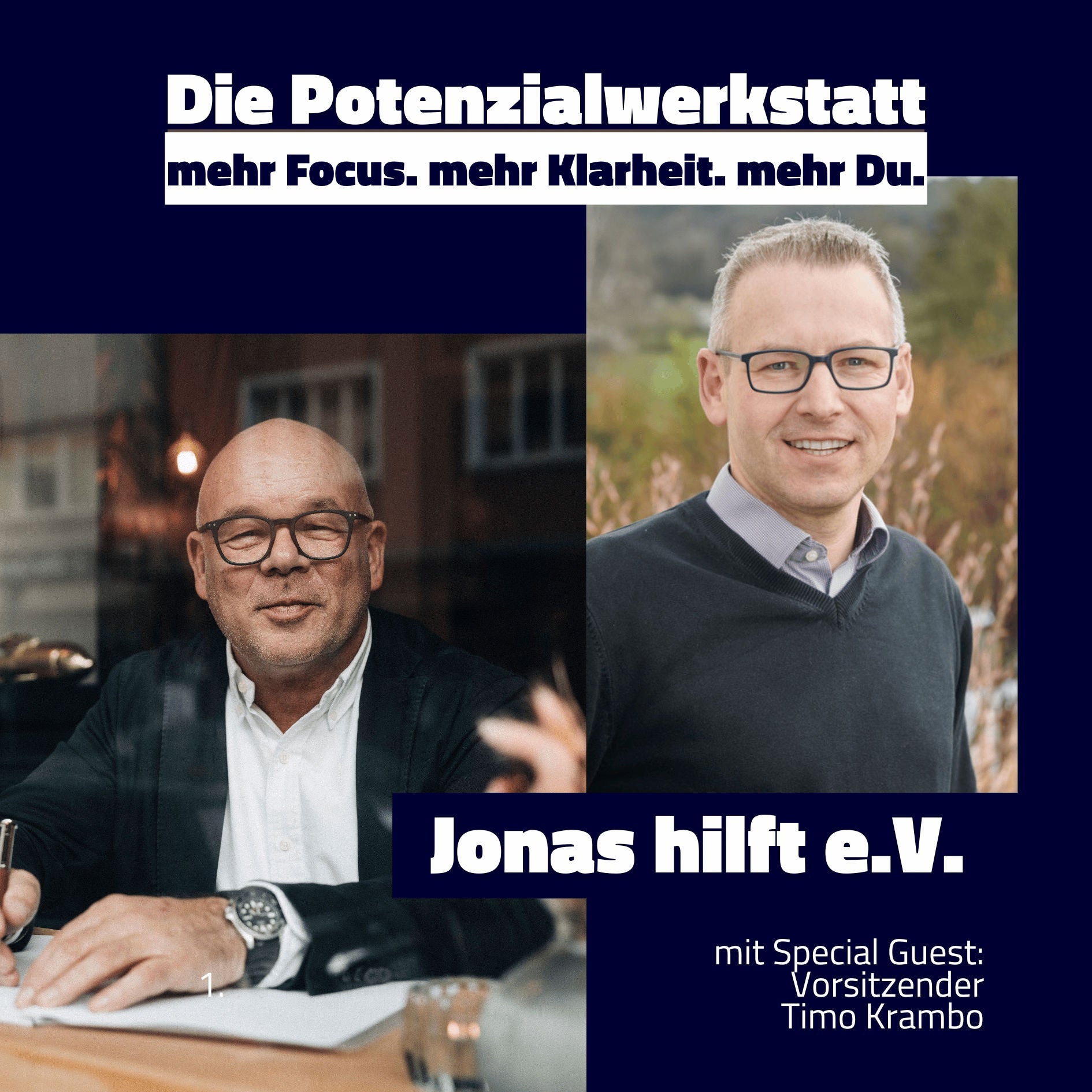 Jonas hilft