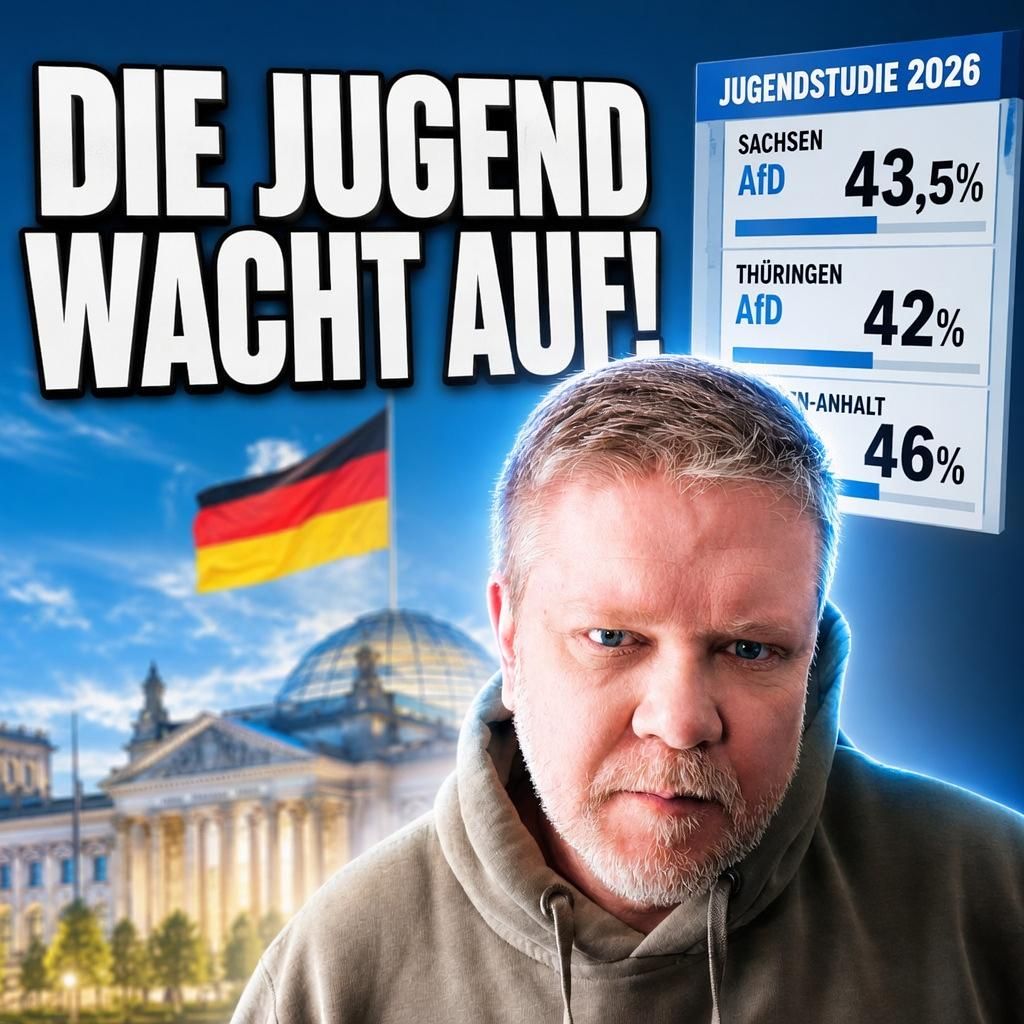 #566: Jugend wird „rechter“?