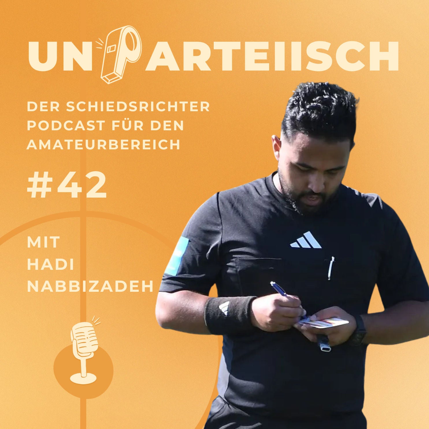 #42 Nettospielzeit: Lösung oder neues Problem? Interview mit Hadi Nabbizadeh