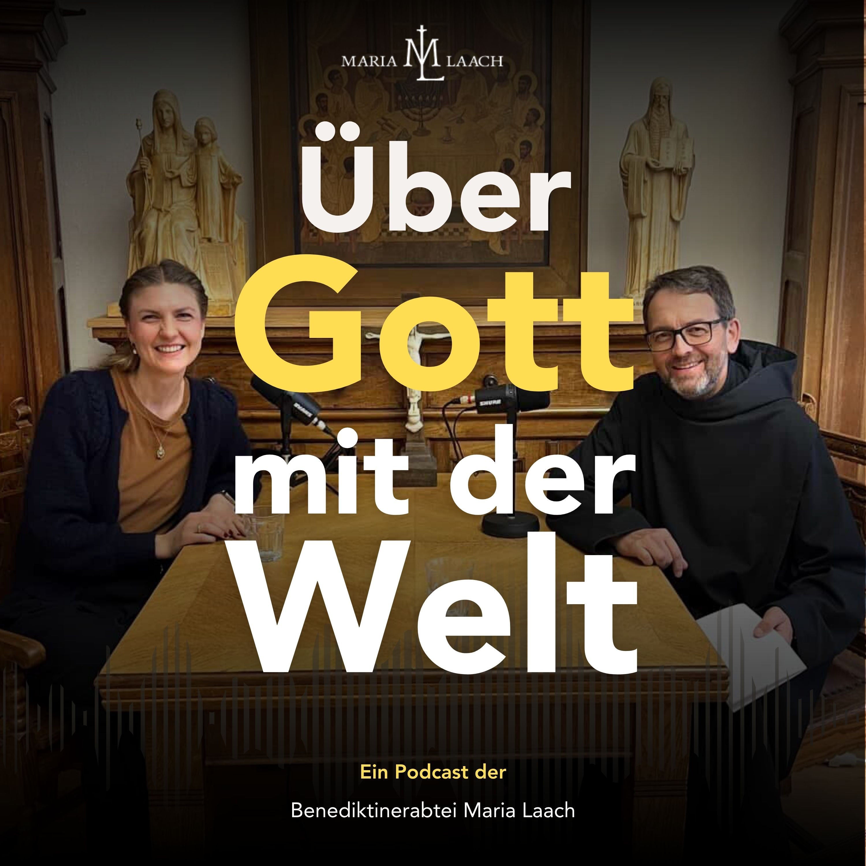 Vom Zweifel zur Überzeugung - ihr Weg in die Mitte der Kirche | Tabea Wiemer