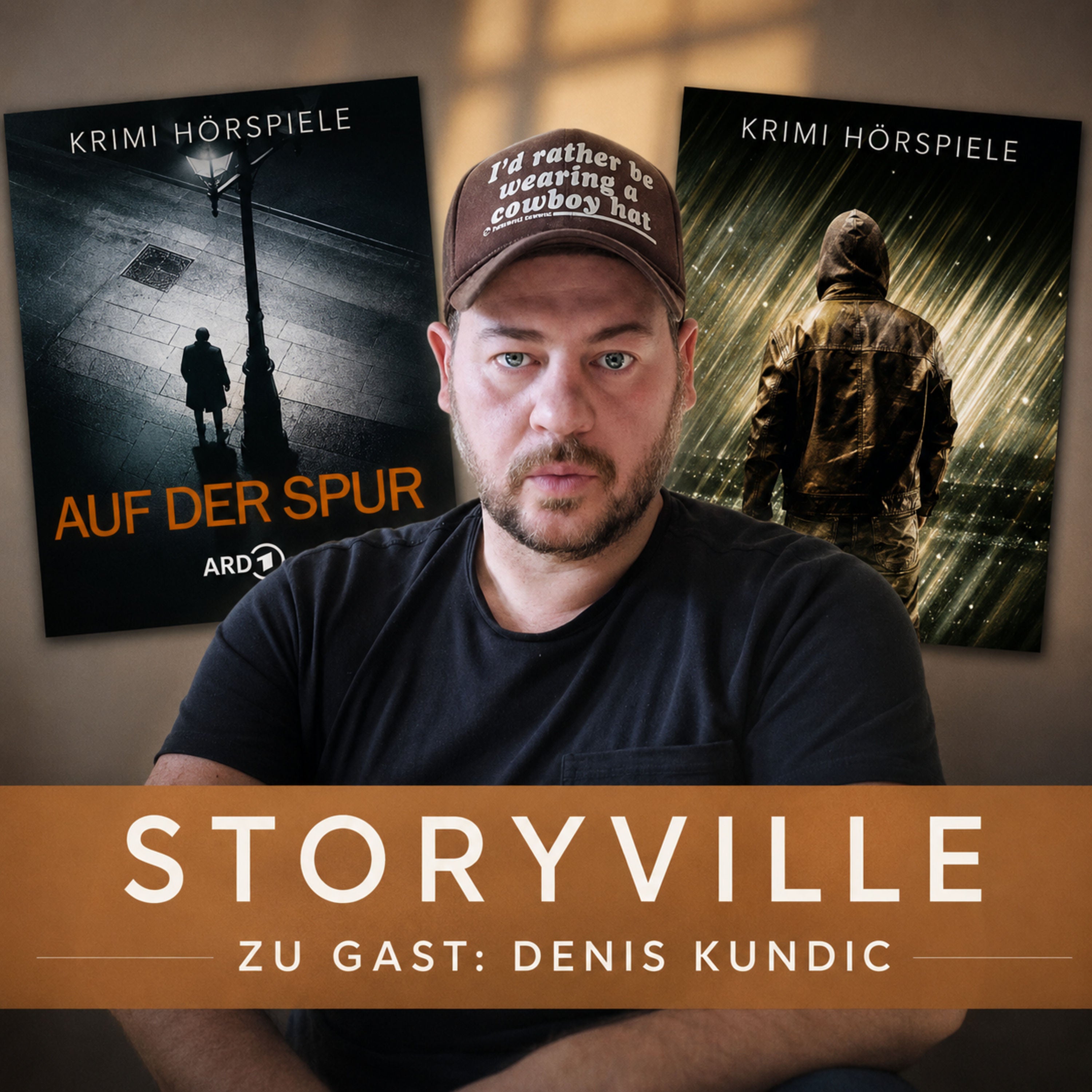 Denis Kundic - Krimi-Hörspiele