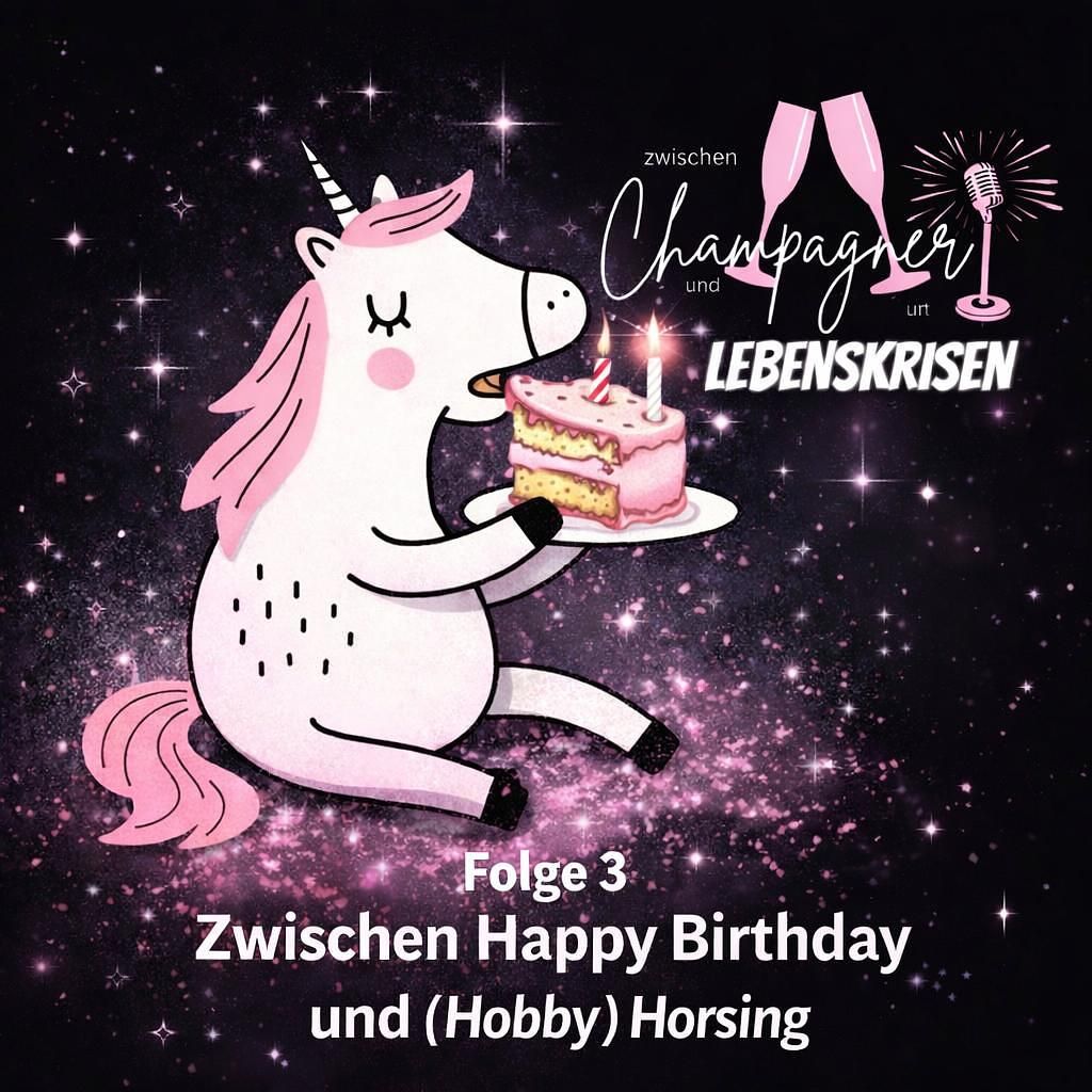 Zwischen Happy Birthday und (Hobby) Horsing