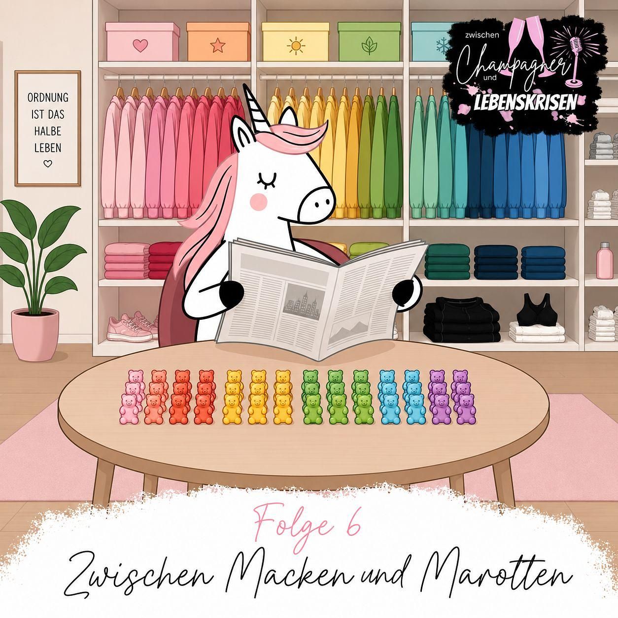 Zwischen Macken und Marotten
