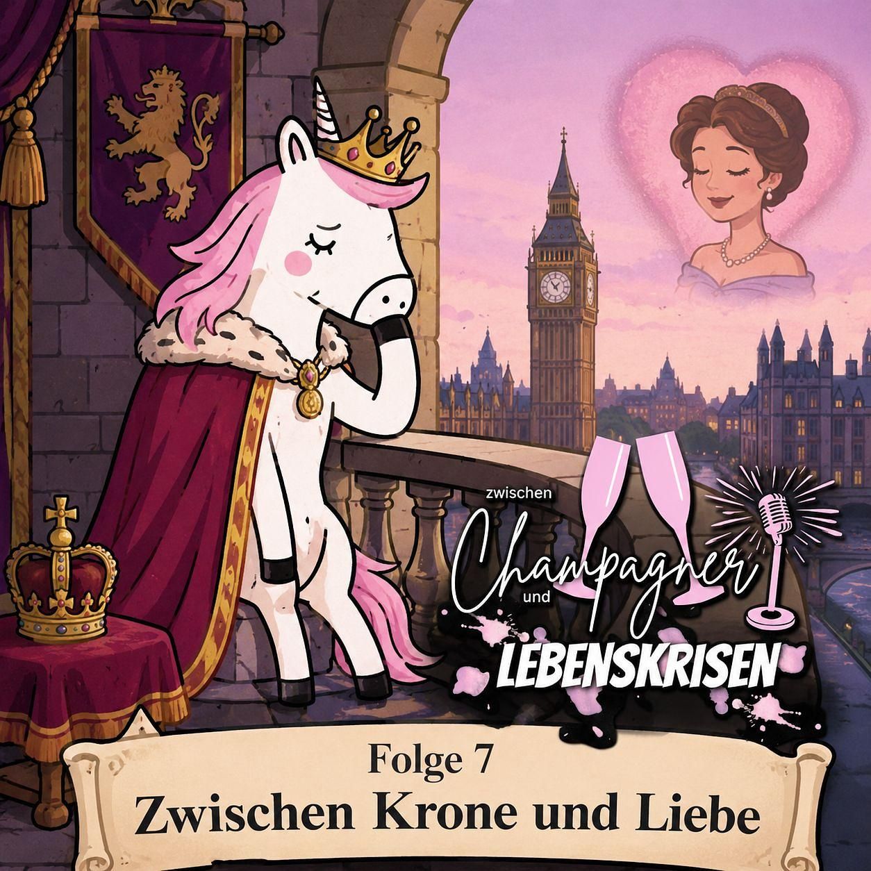 Zwischen Krone und Liebe