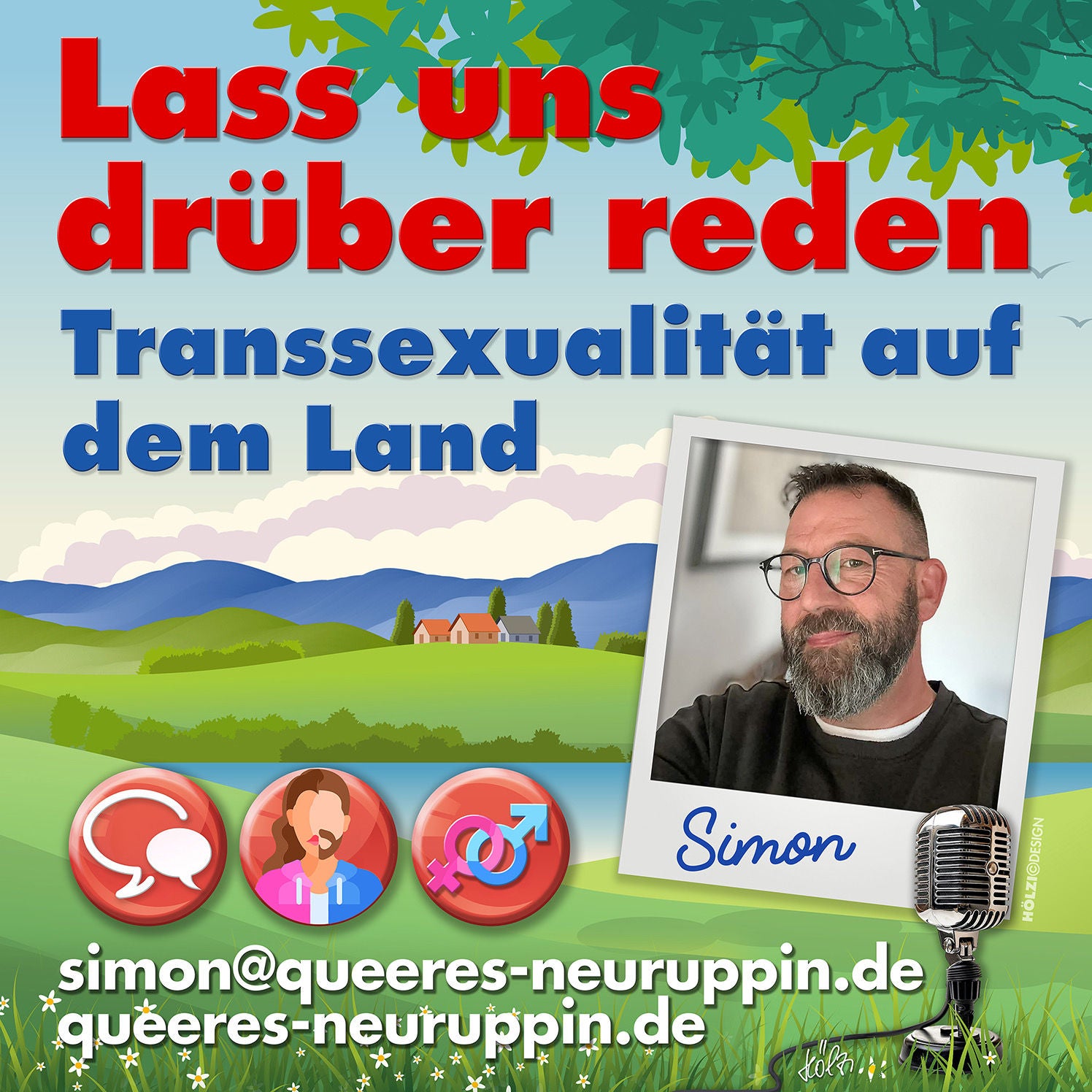 Trassexualität auf demLand