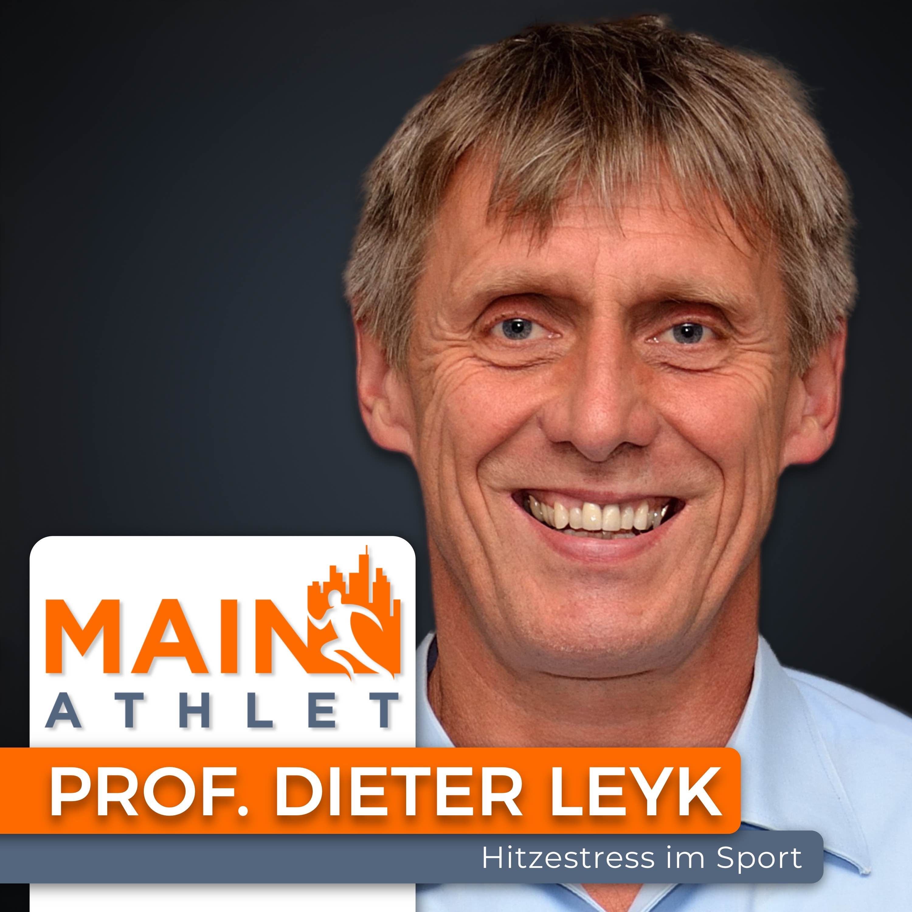 Hitzestress im Sport: Prof. Dieter Leyks Praxis-Guide