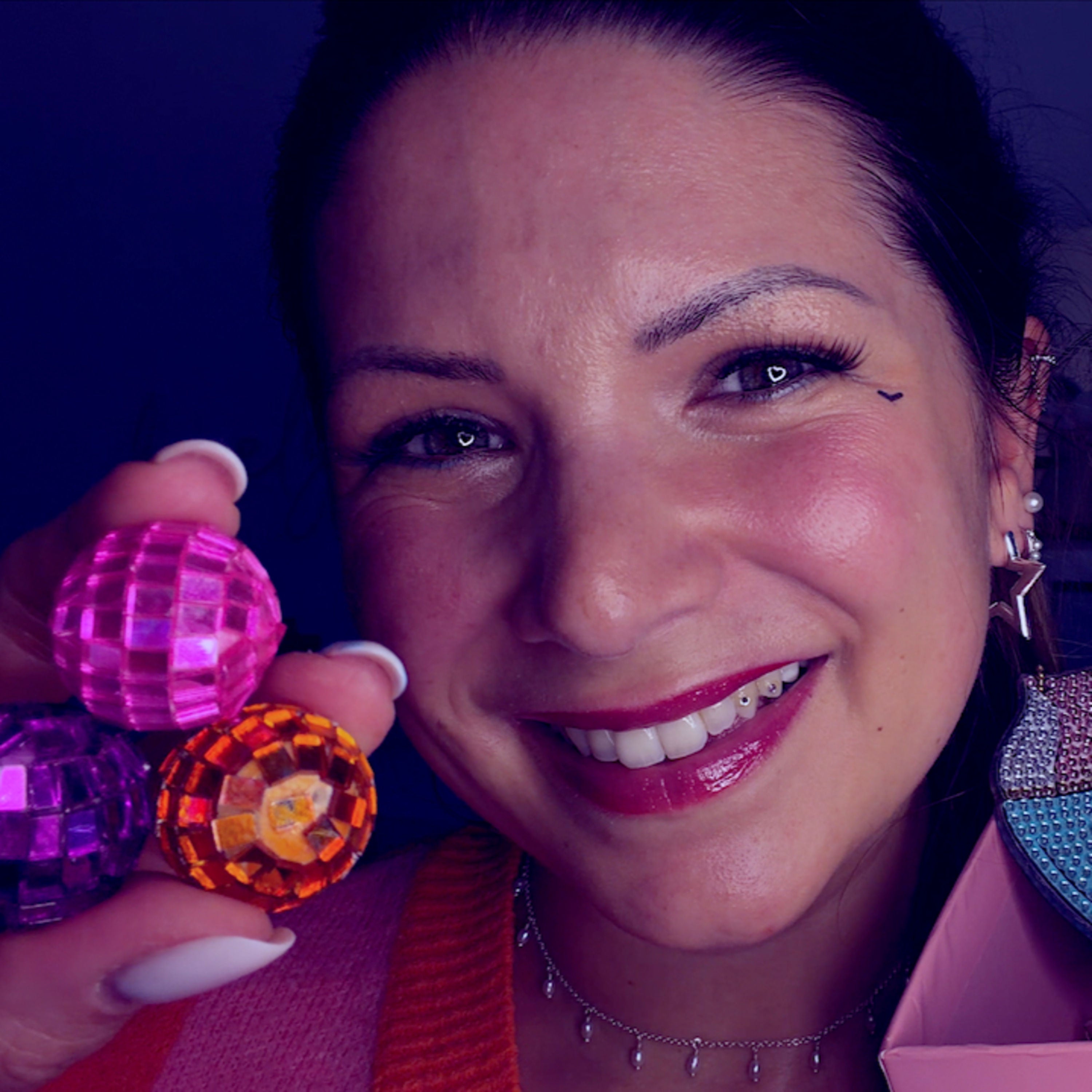 ASMR Neue Trigger - Fanpost Haul