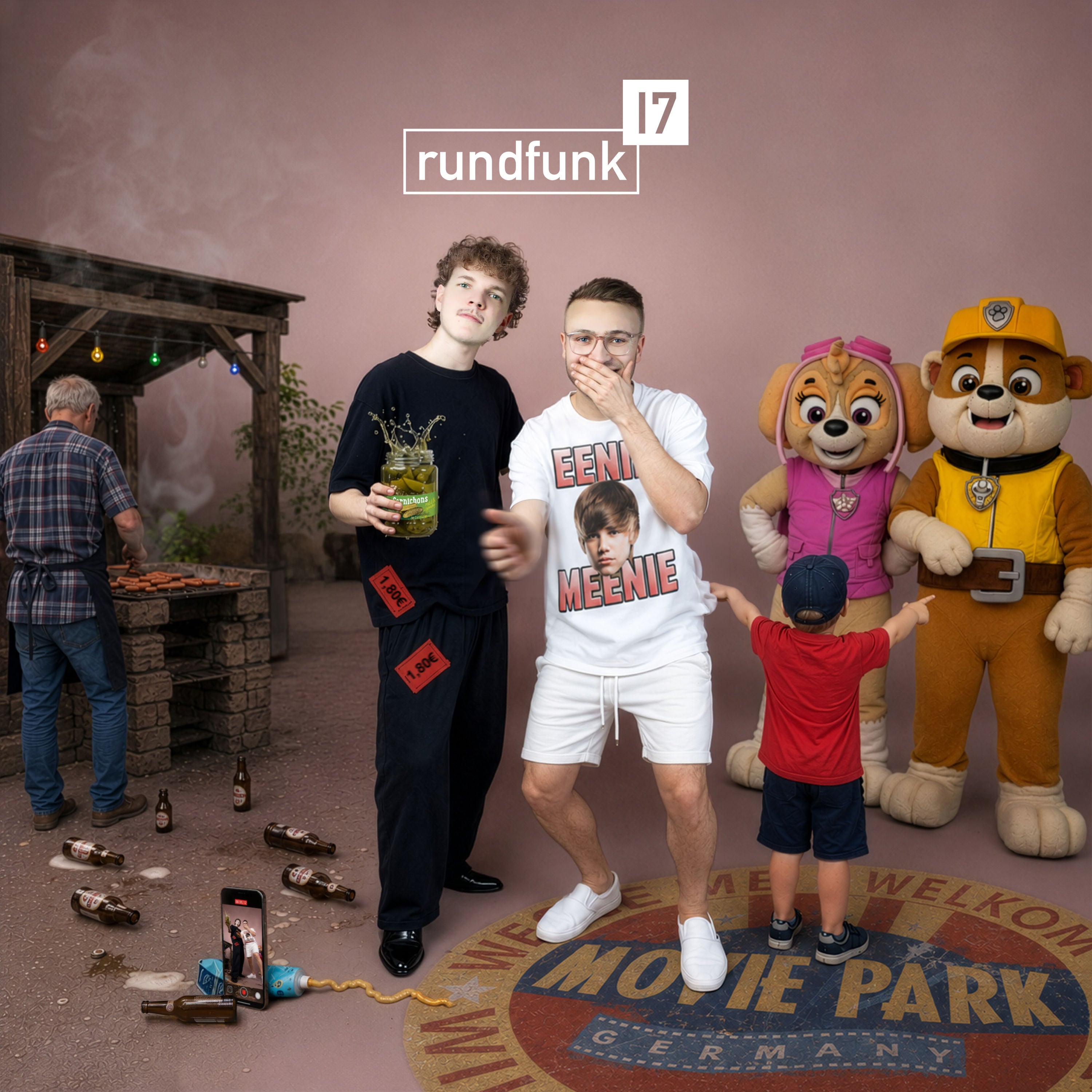Pfingsten im Chaos: Movie Park vs. Dorffest – #rundfunk17 Folge 415