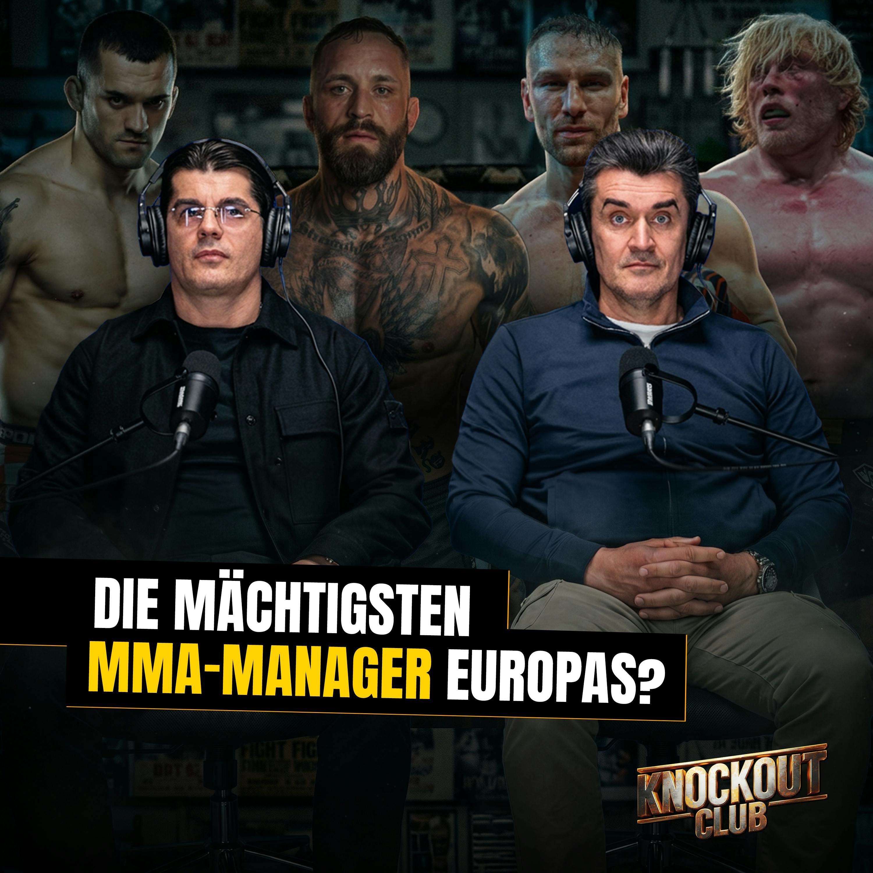 #13: Wer sind die Dijakovic Brüder wirklich?