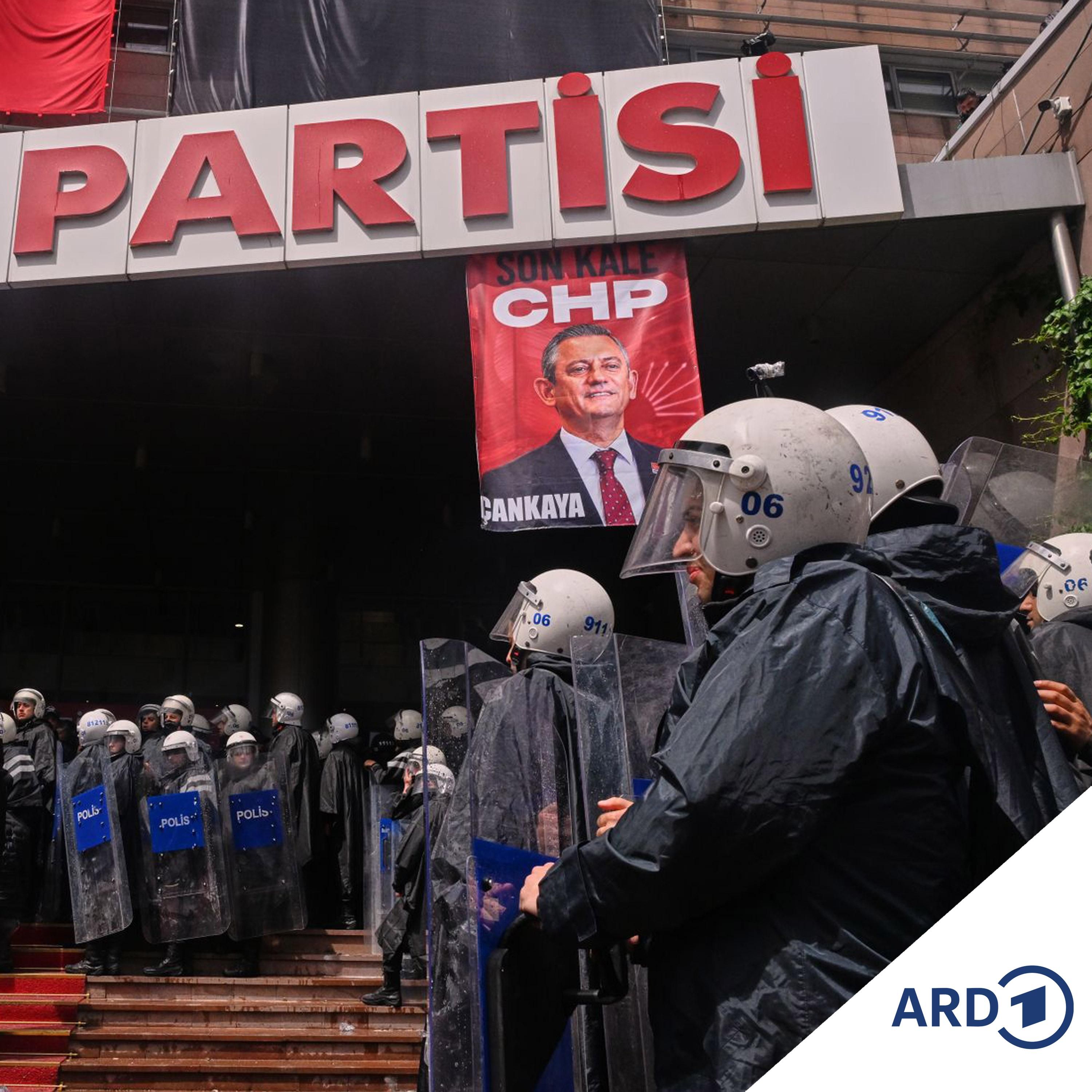 Türkei: Wird die Opposition entmachtet?